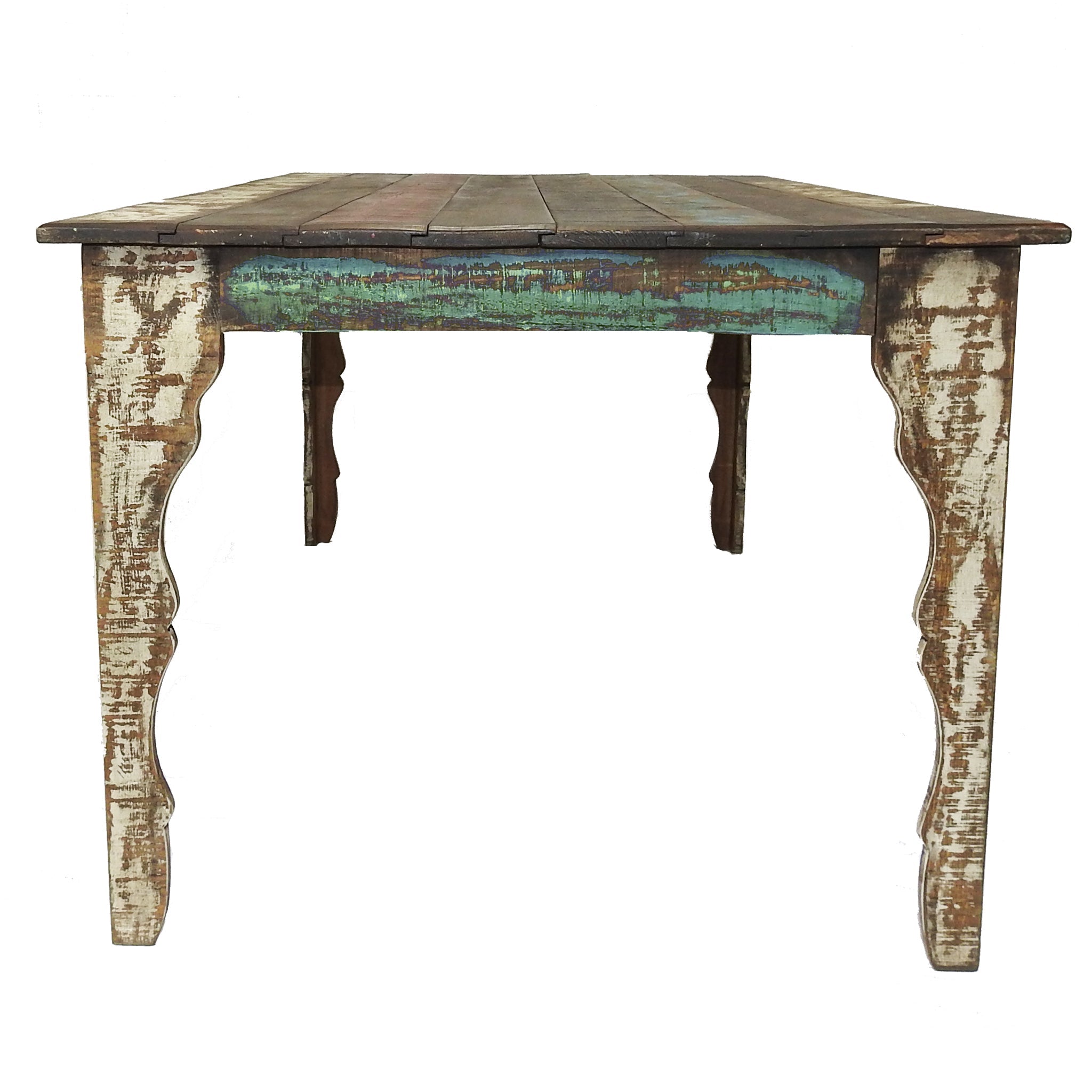Cabana 6' Rustic Dining Table