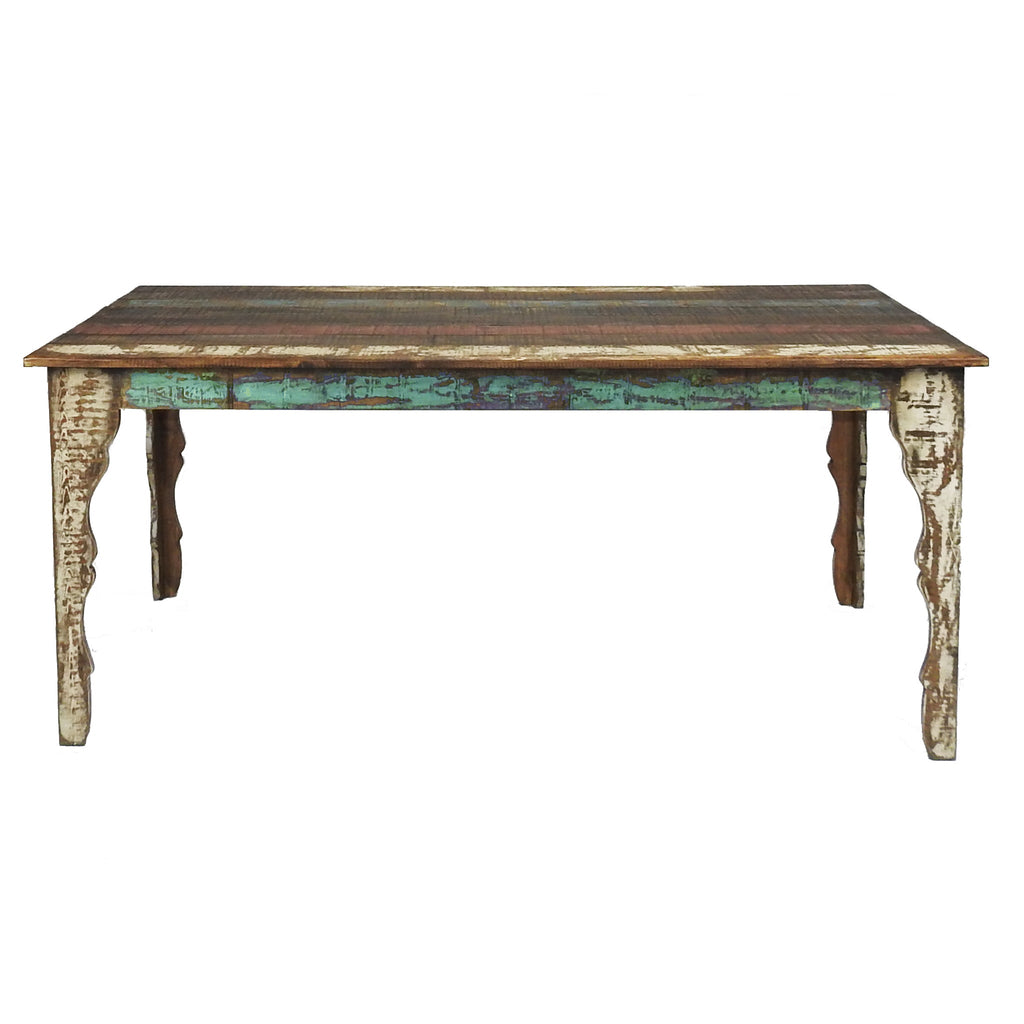 Cabana 6' Rustic Dining Table