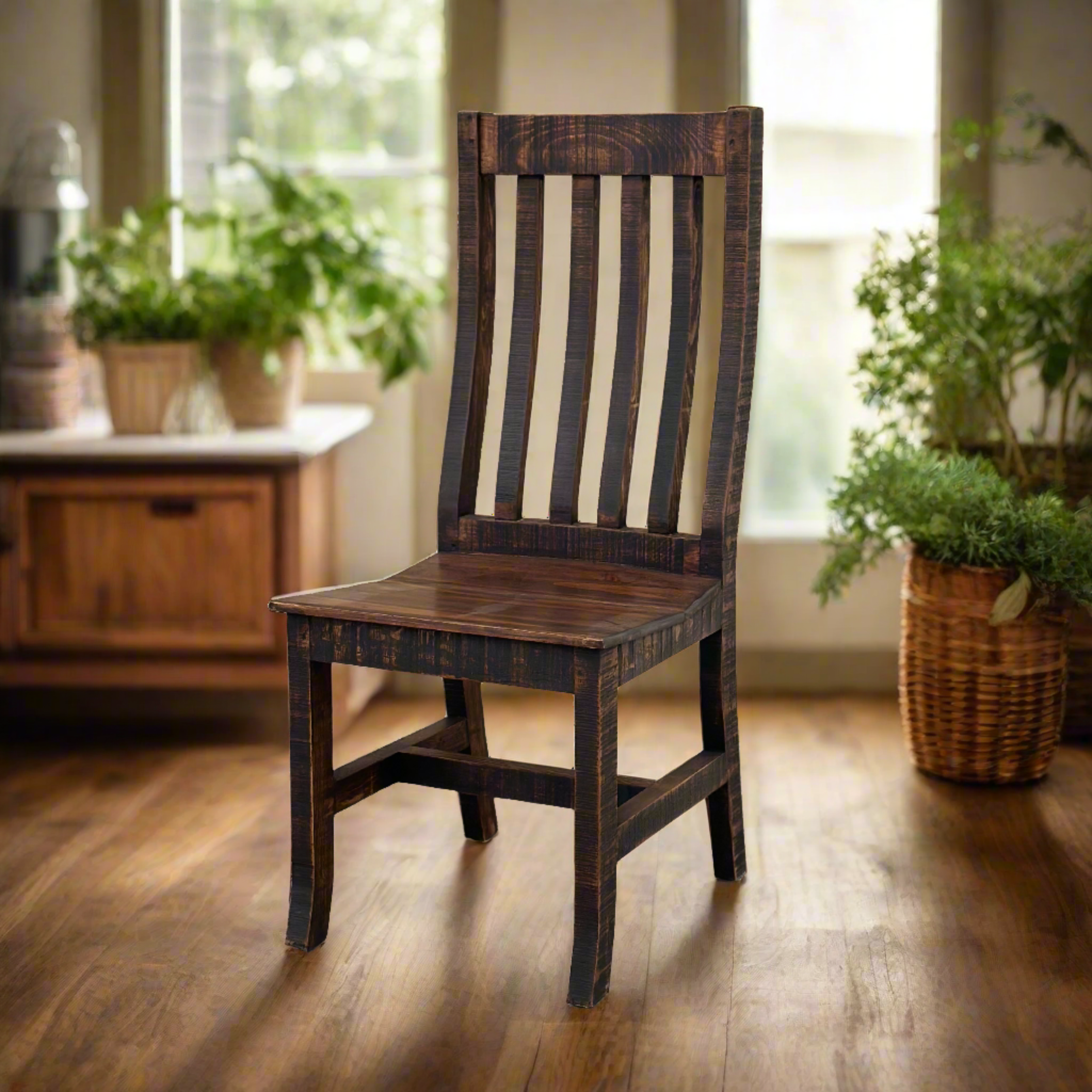 Oasis Santa Rita Rustic Chair
