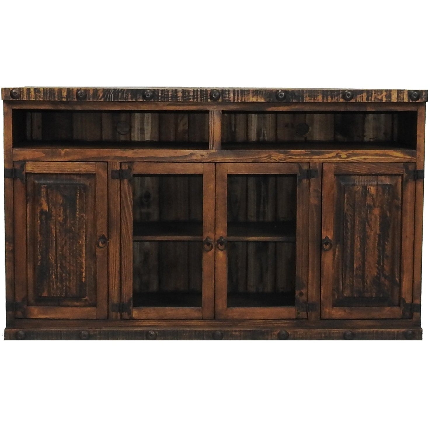 Oasis San Luis Rustic TV Stand