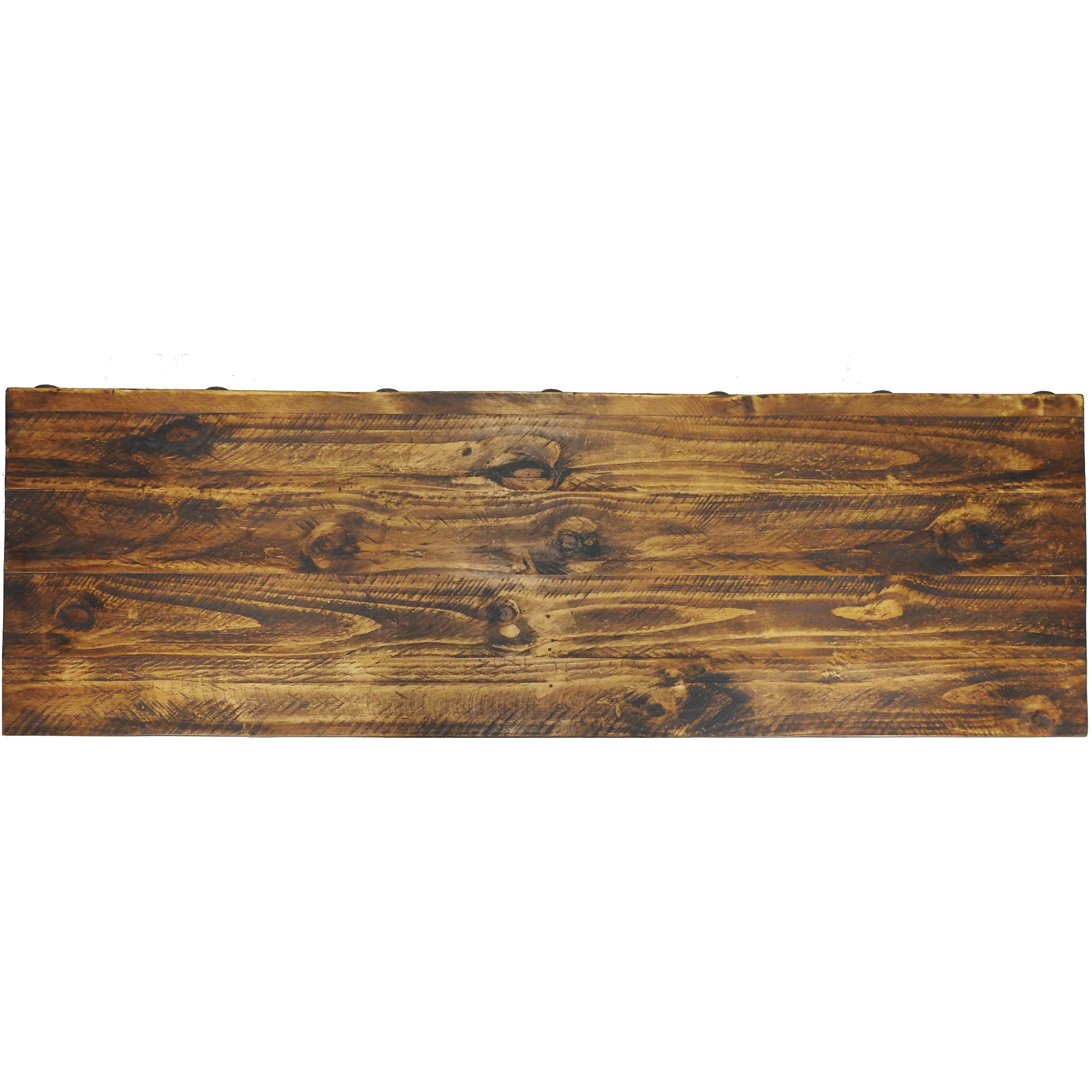 Oasis San Luis Rustic TV Stand