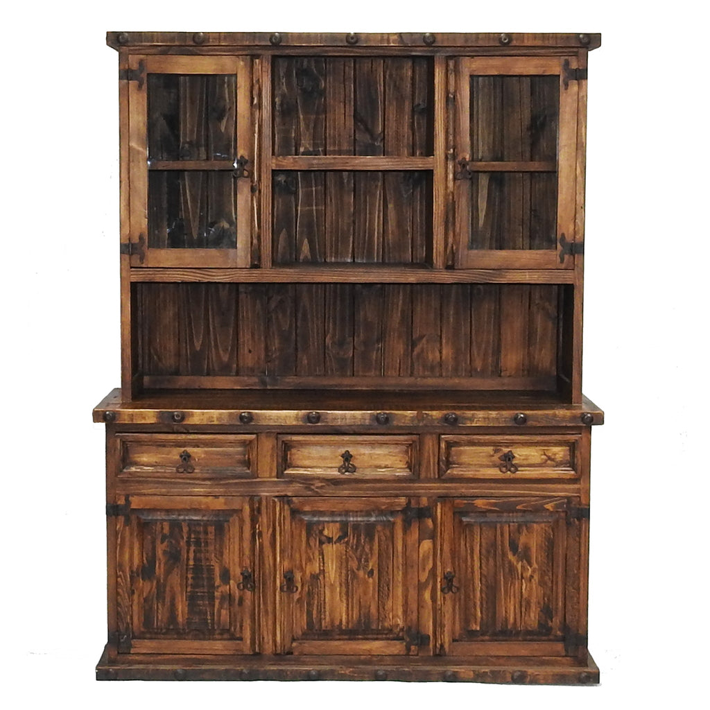 Oasis Medium Hutch & Buffet