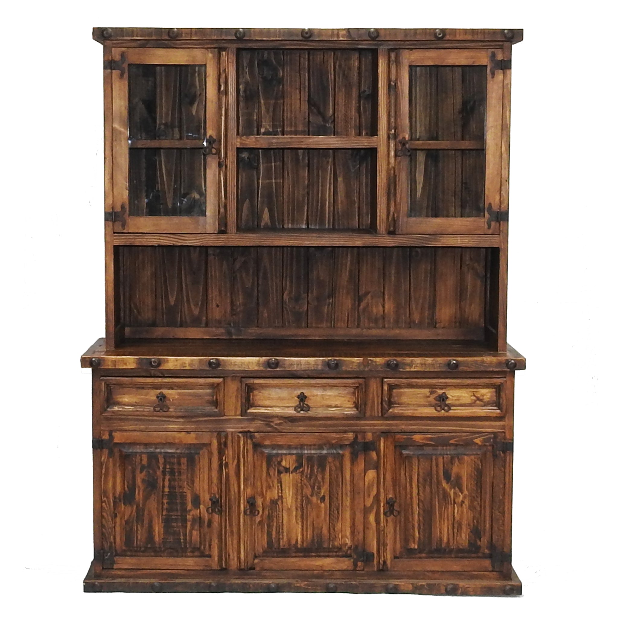 Oasis Medium Hutch & Buffet