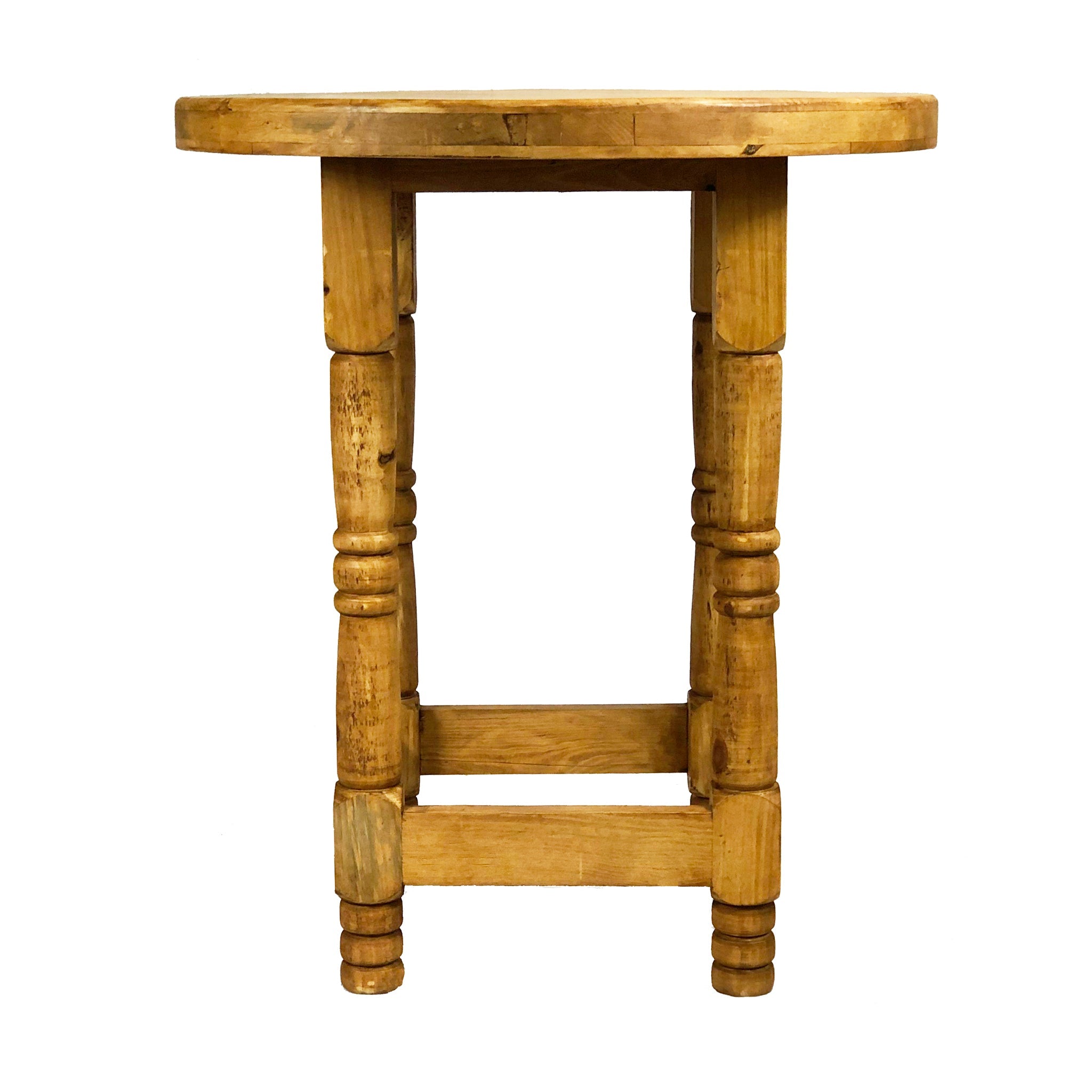 Sierra Rustic Pub Table