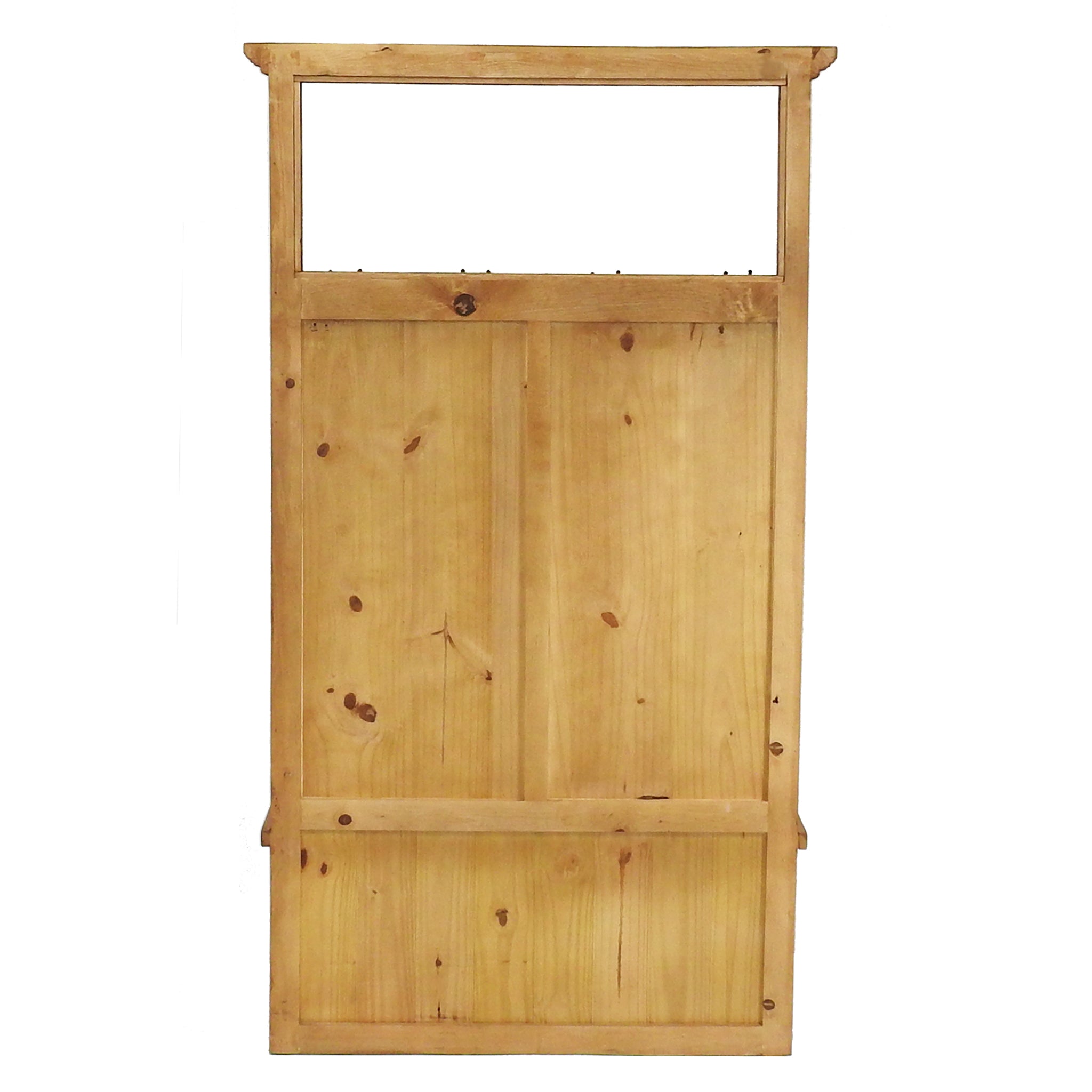 Sierra Rustic Hall Tree