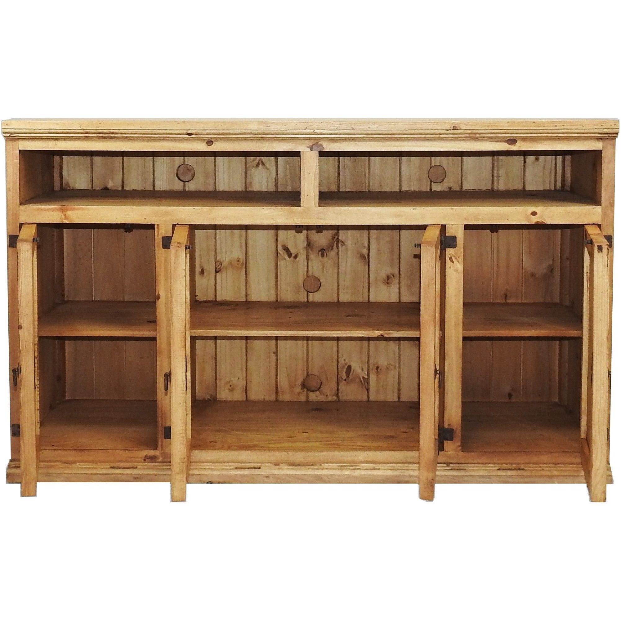 San Luis Rustic TV Stand