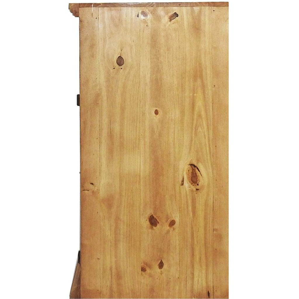 San Luis Rustic TV Stand