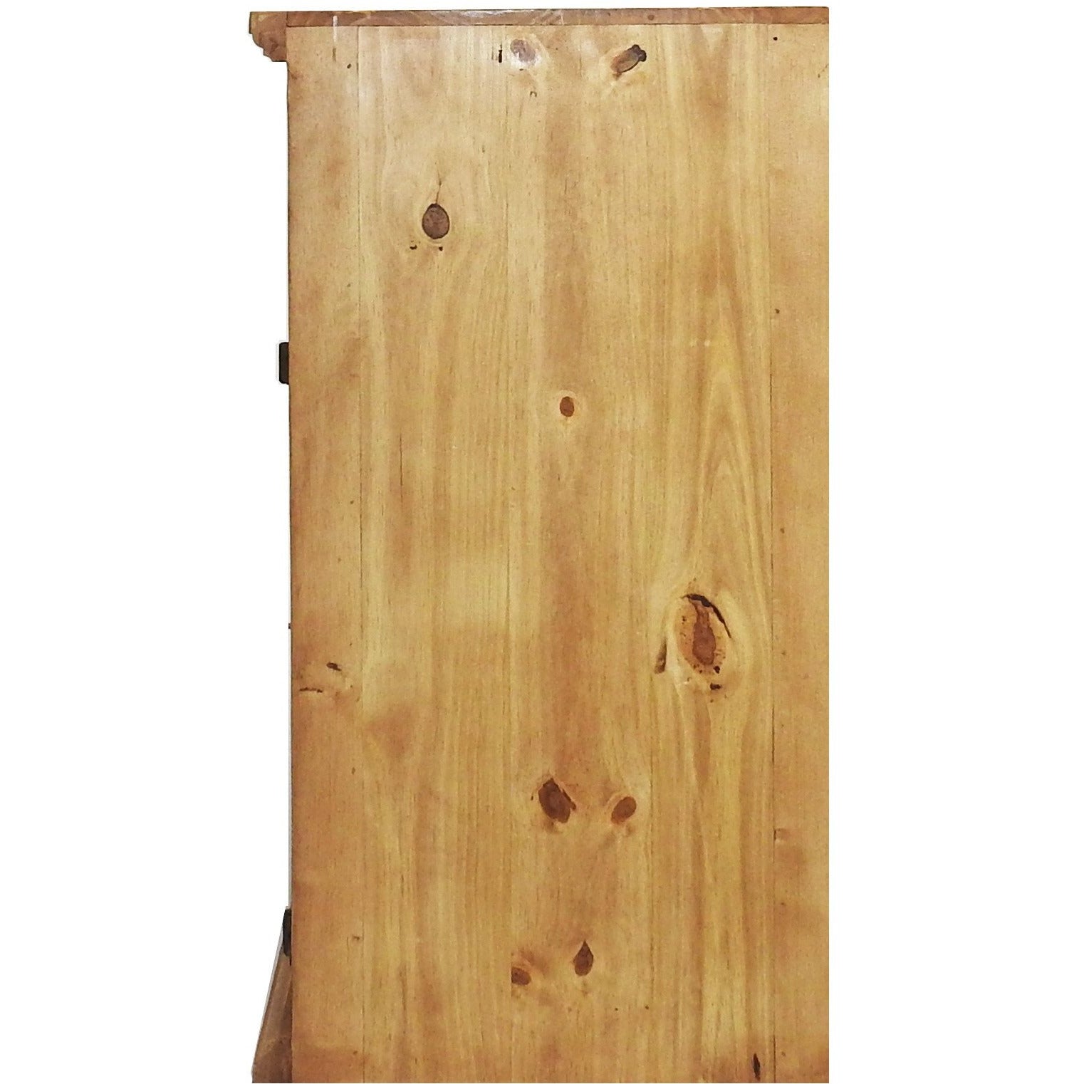 San Luis Rustic TV Stand
