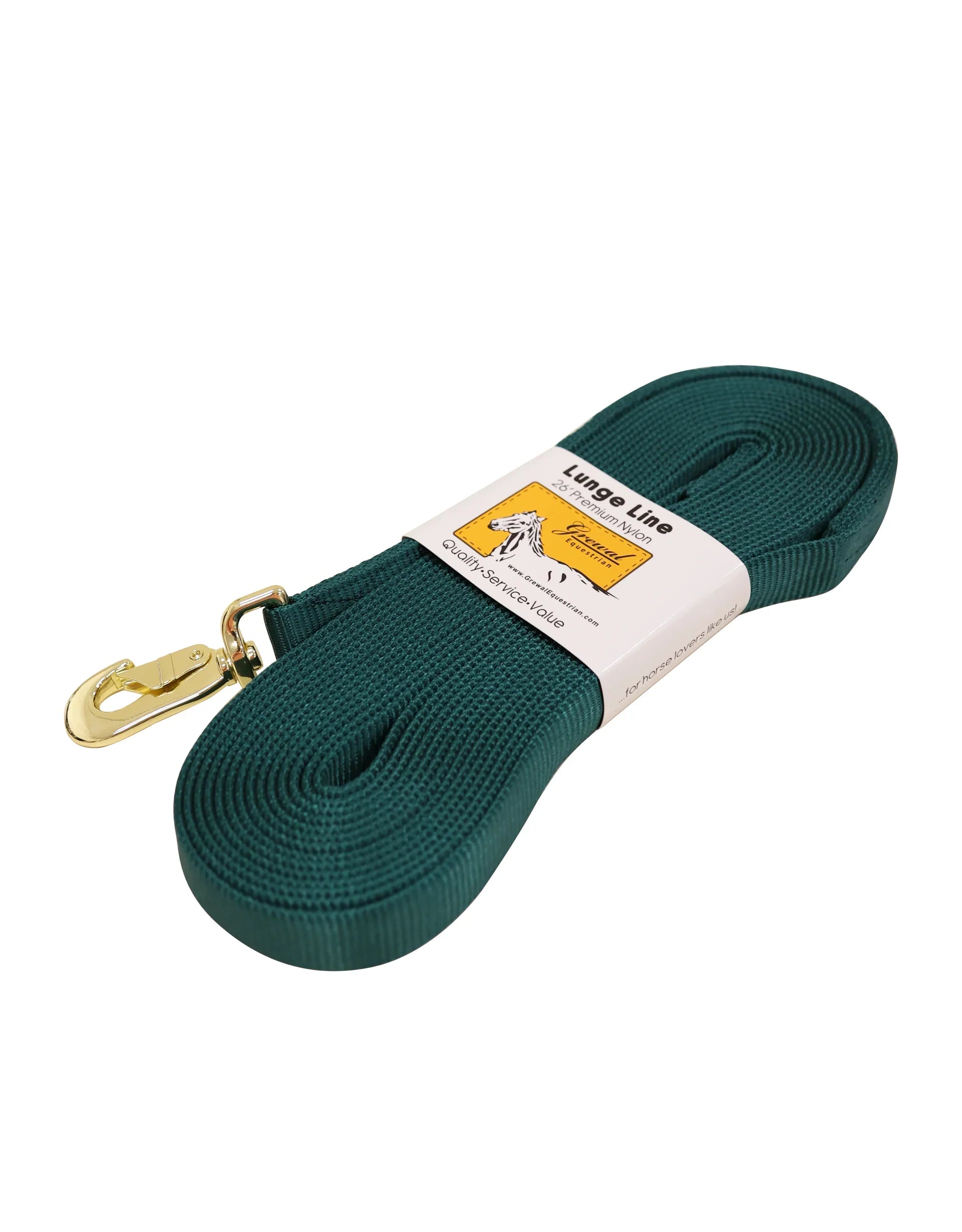 Nylon Lunge Lines