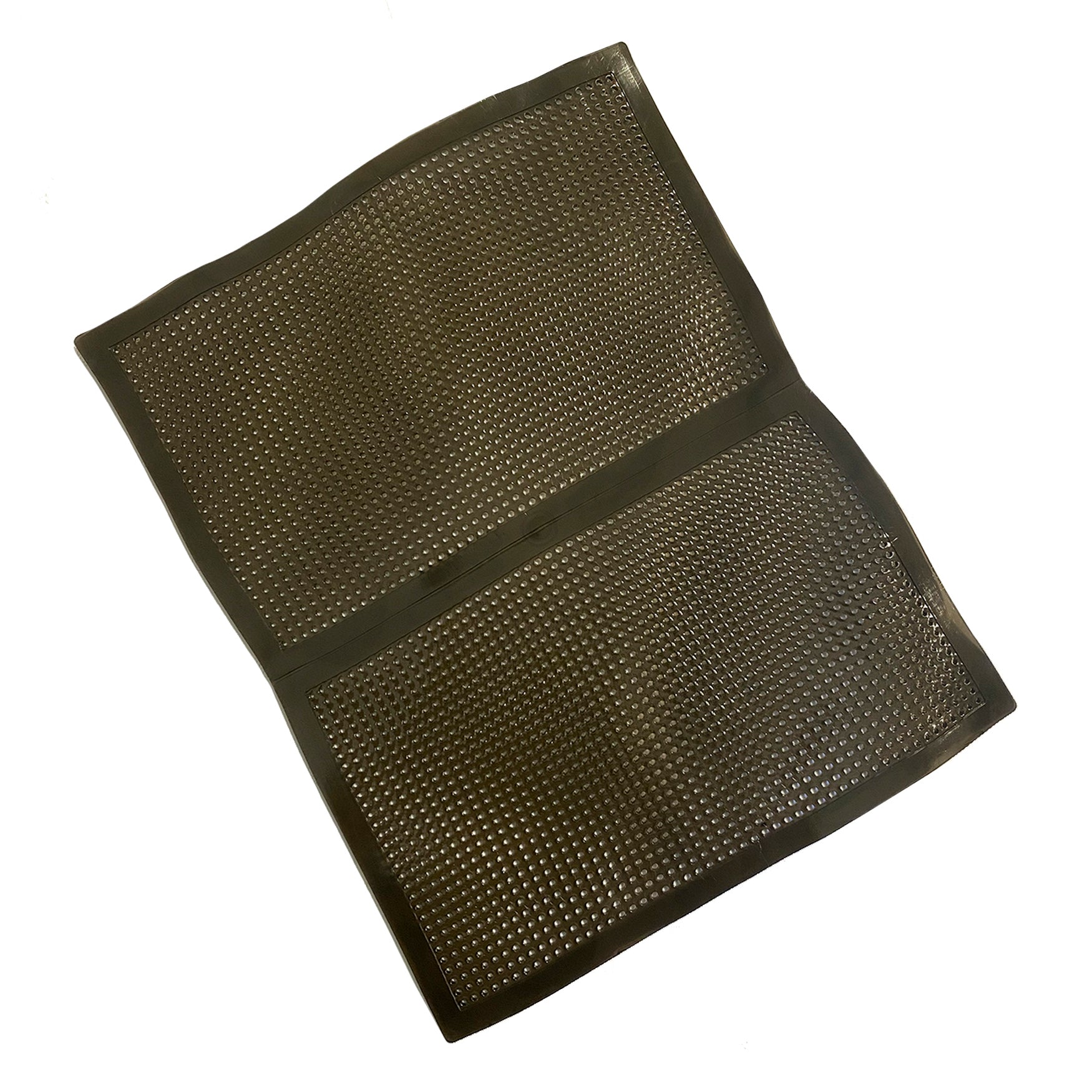 Non-Slip Saddle Pad (Black)