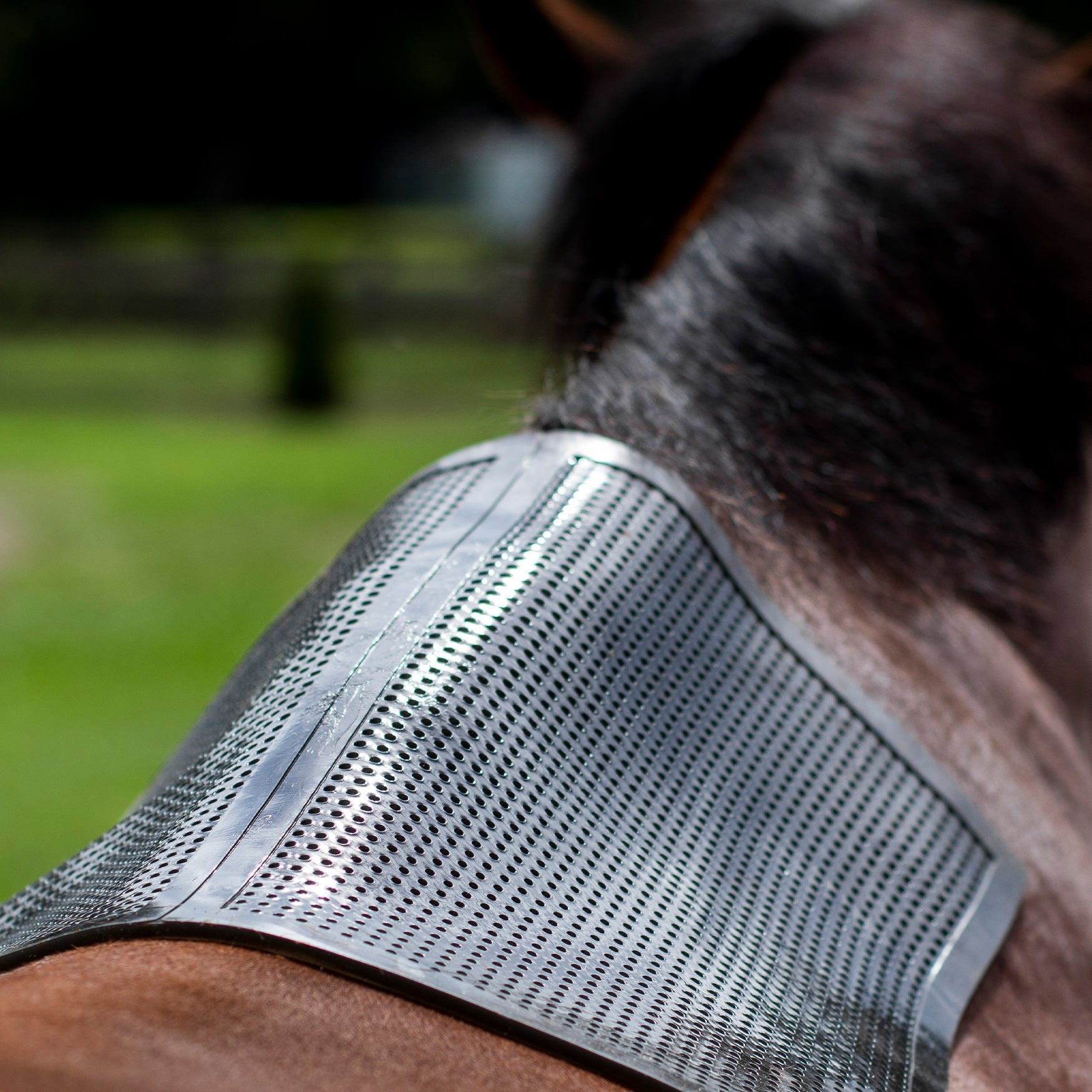 Non-Slip Saddle Pad (Black)