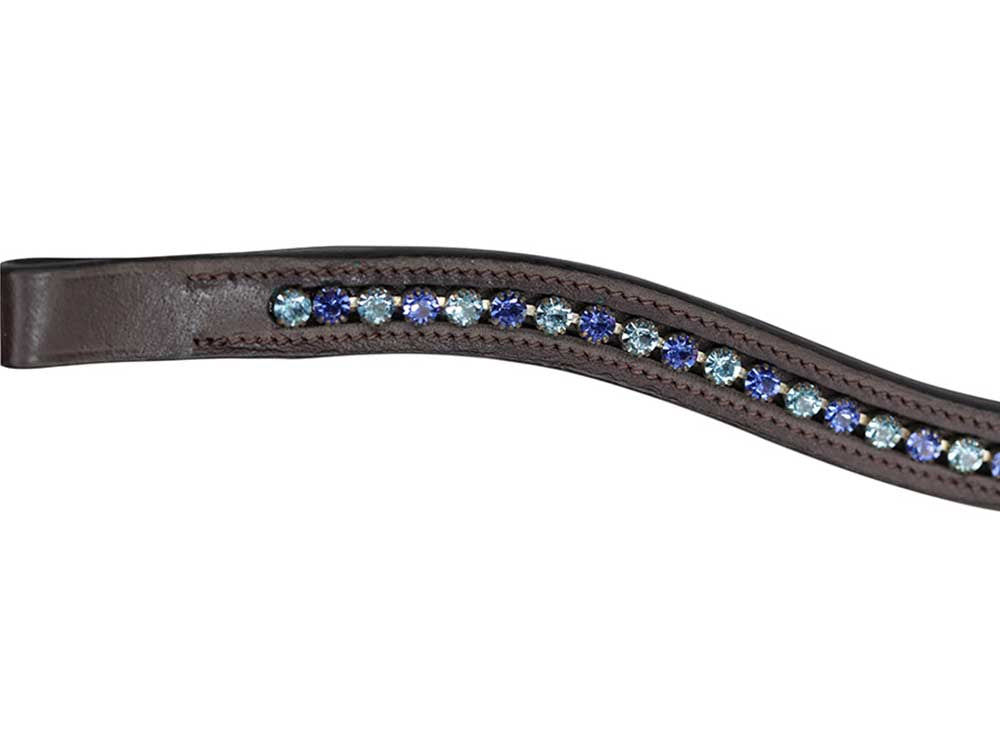 Ocean Floor Browband