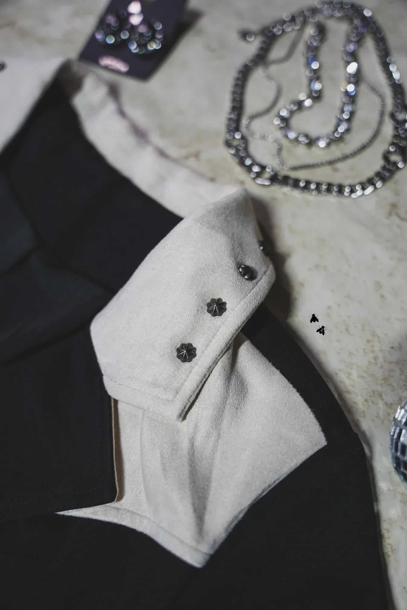 THE PONY EXPRESS JACKET