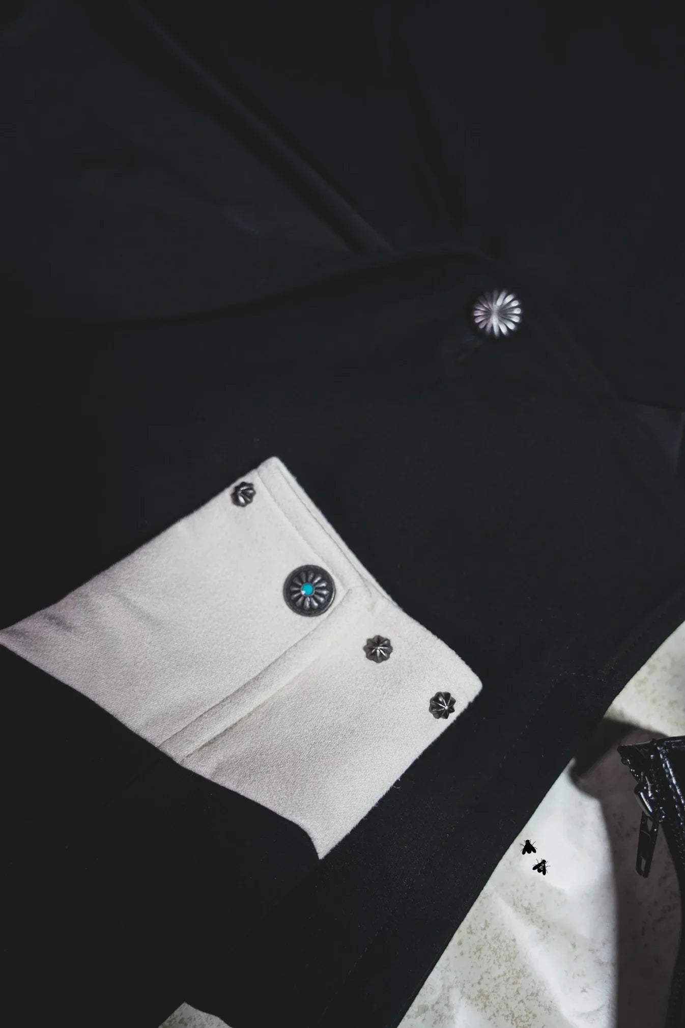 THE PONY EXPRESS JACKET