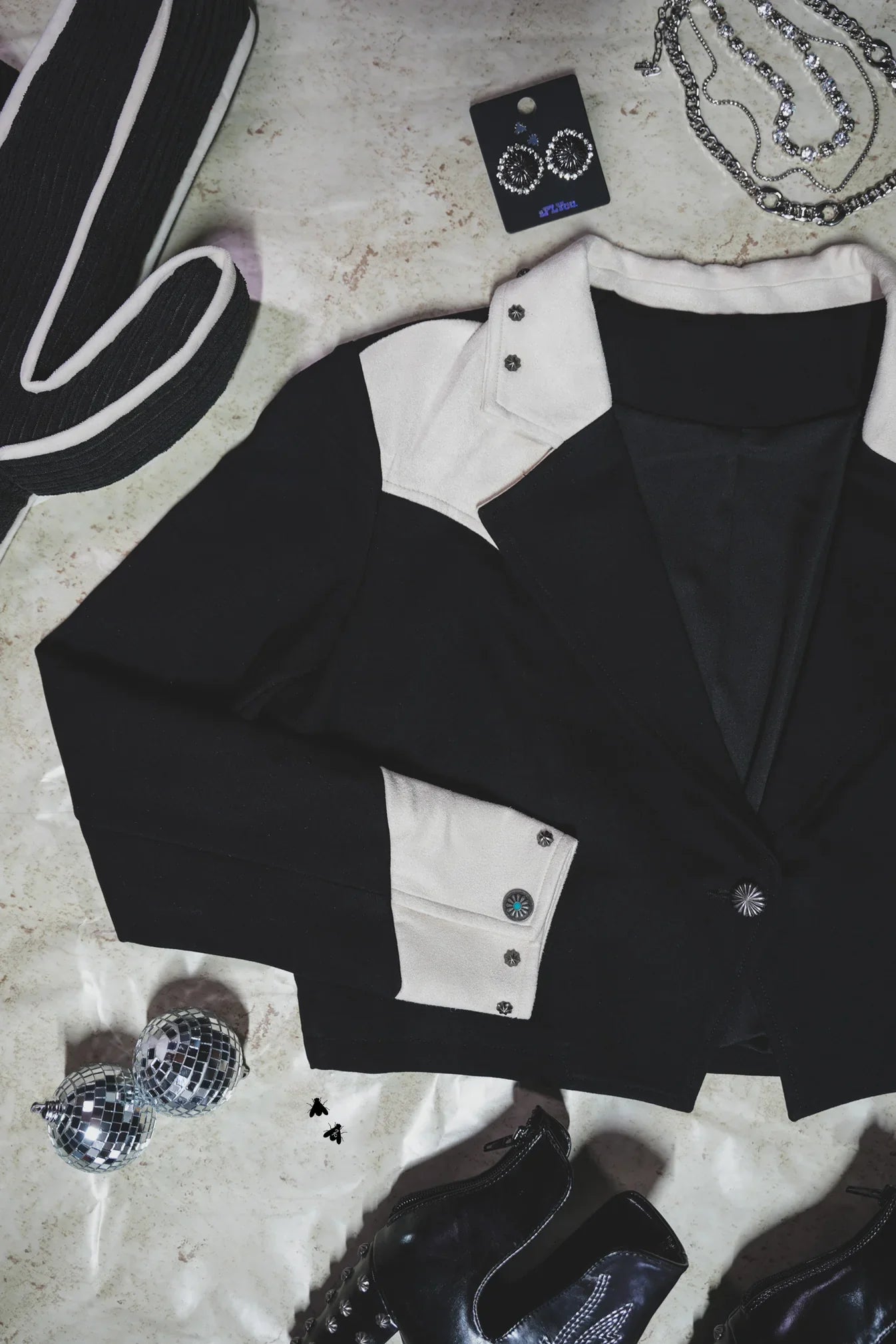 THE PONY EXPRESS JACKET
