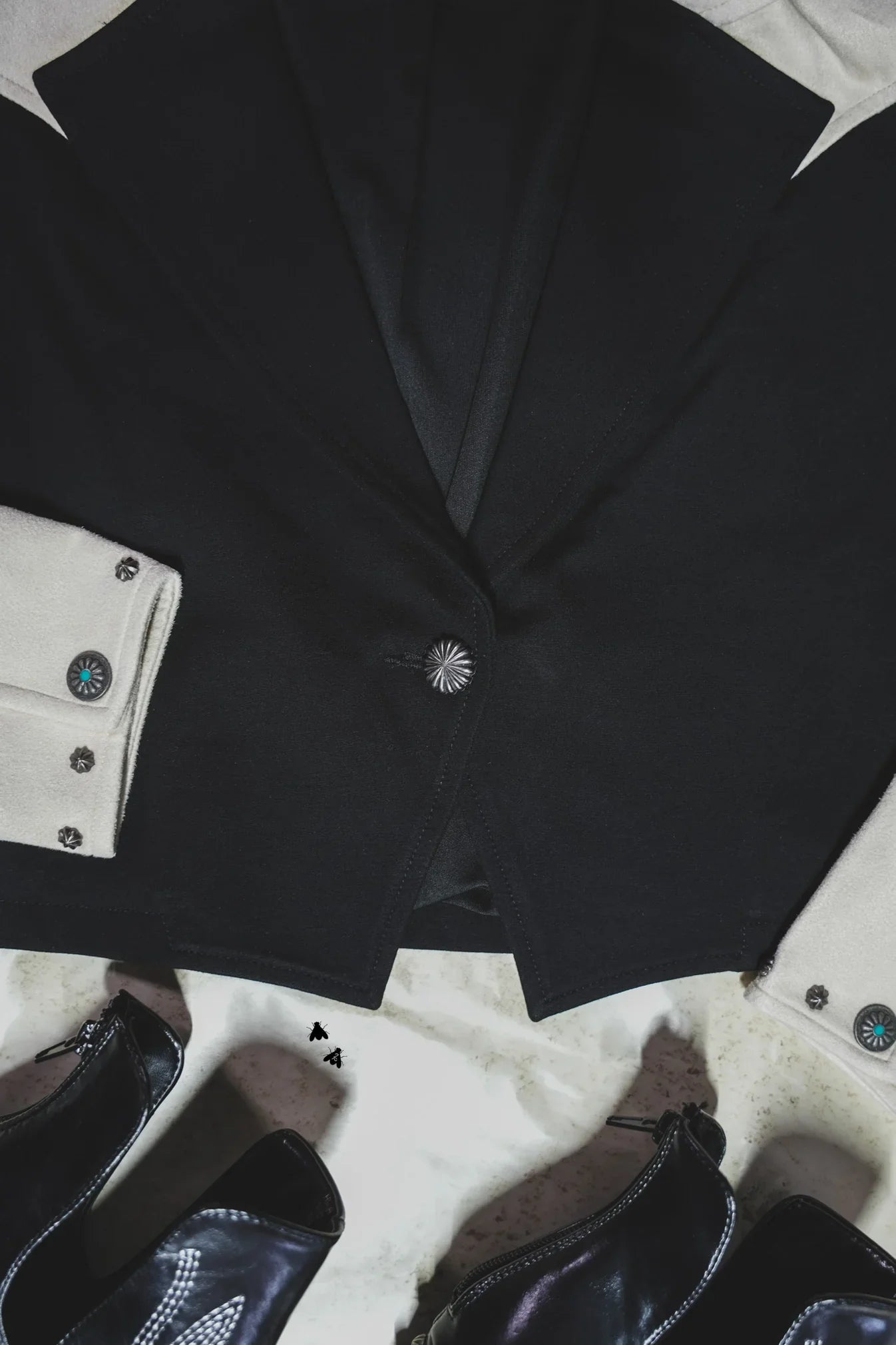 THE PONY EXPRESS JACKET