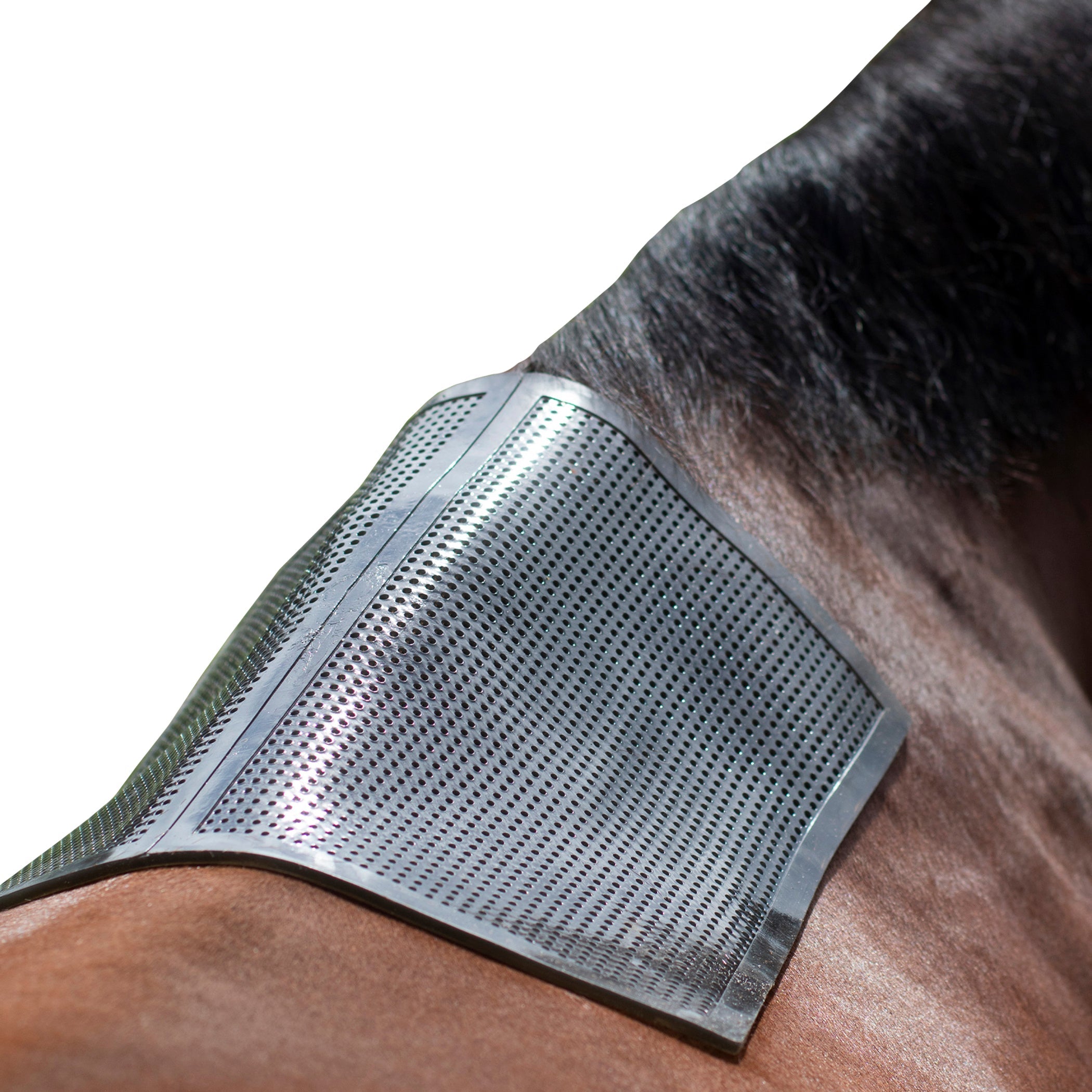 Non-Slip Saddle Pad (Black)