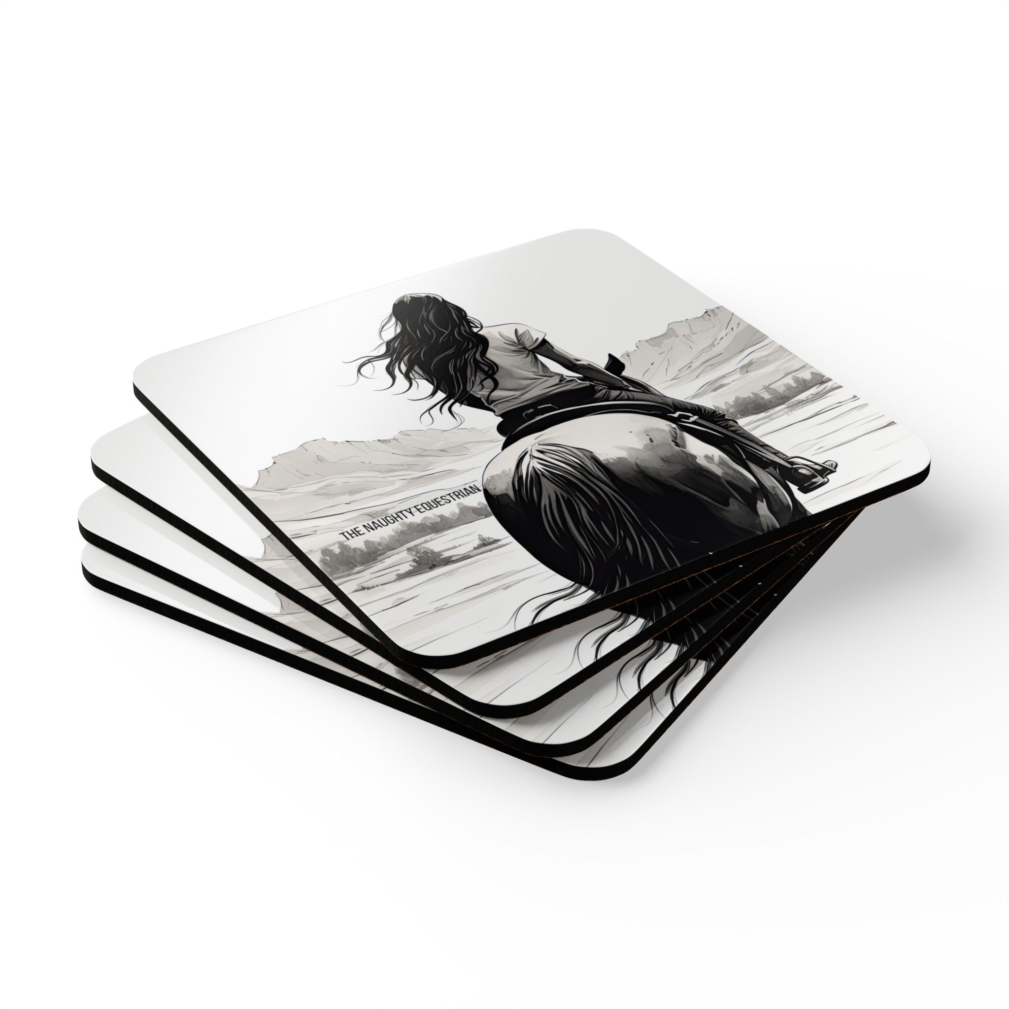 Rebel Rider Coaster Set