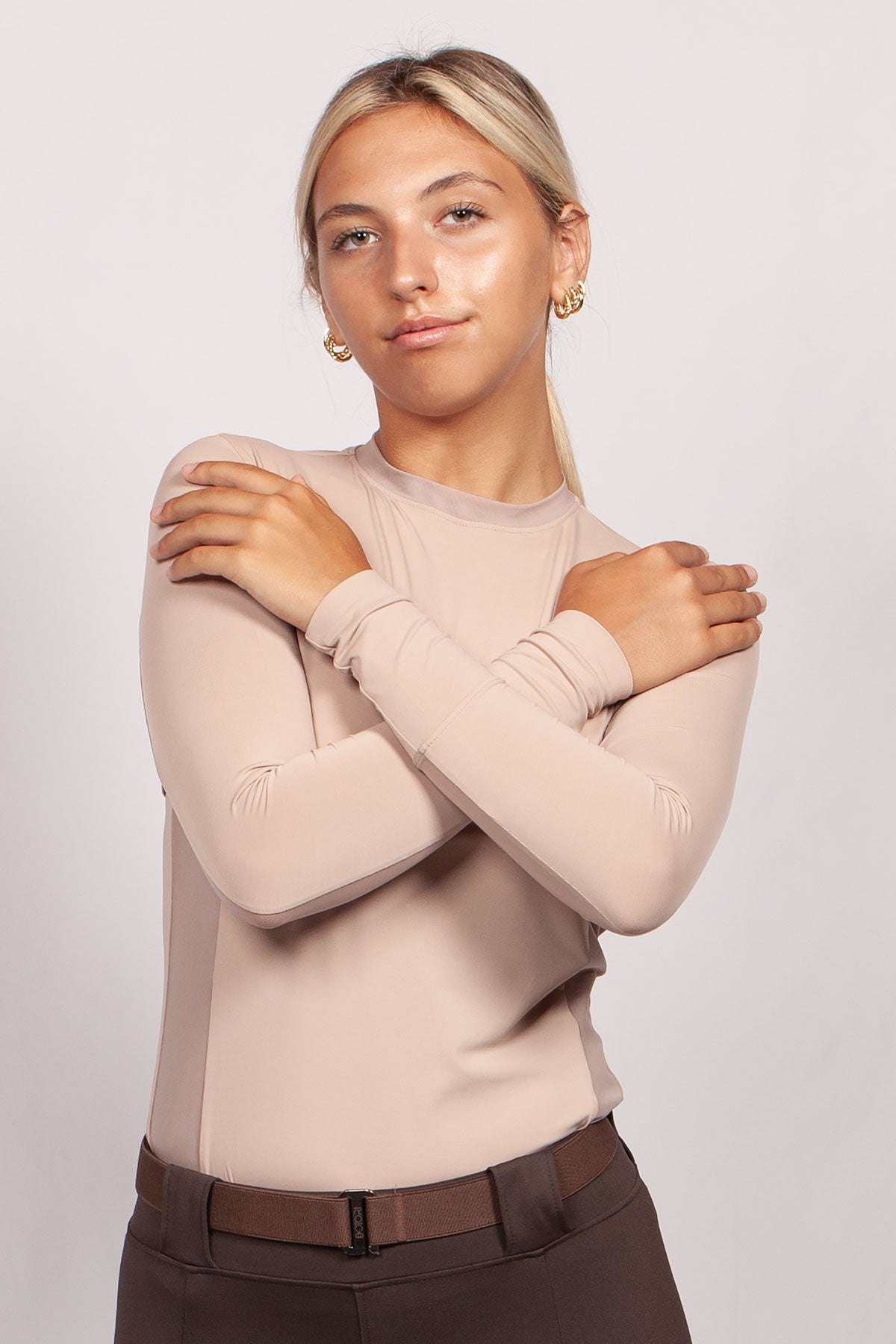 Riley Technical Riding Top
