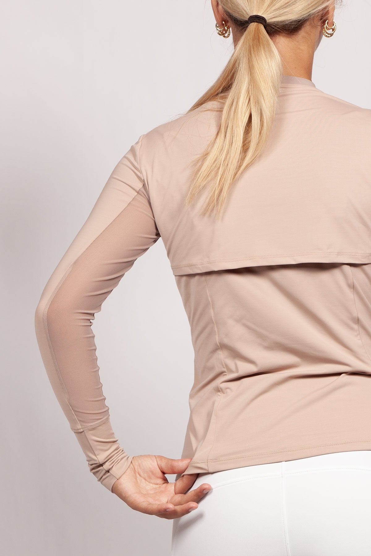 Riley Technical Riding Top
