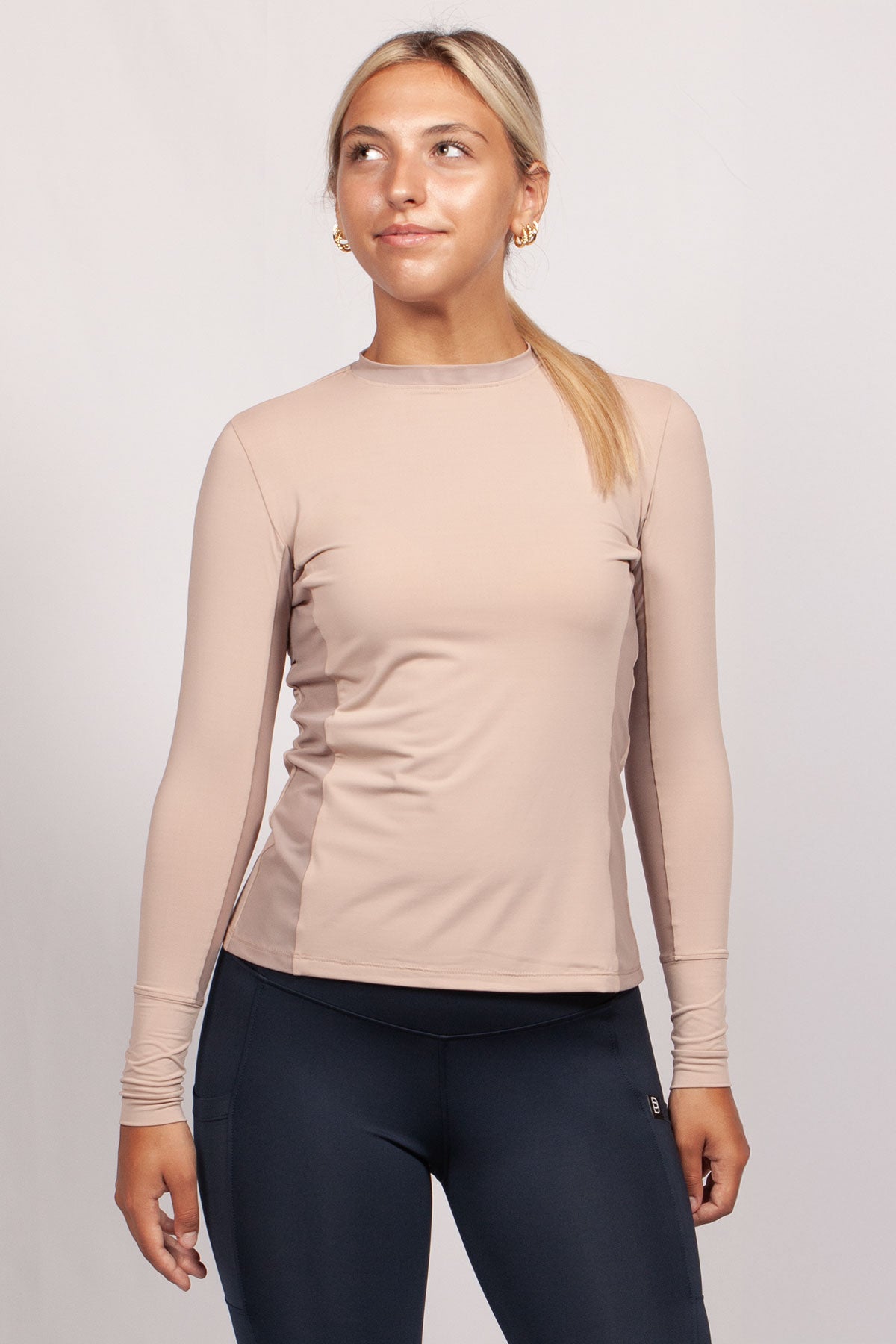 Riley Technical Riding Top