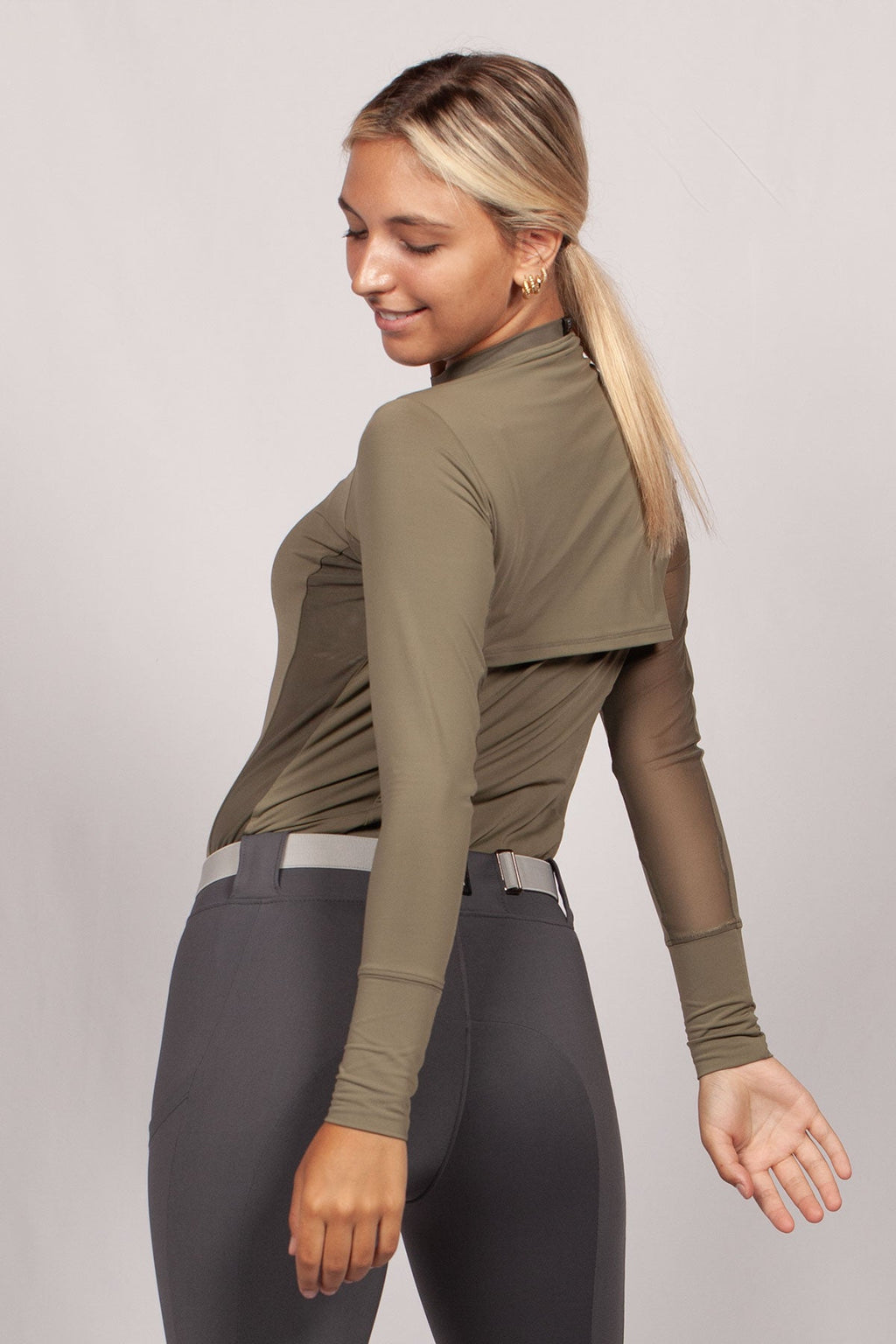 Riley Technical Riding Top