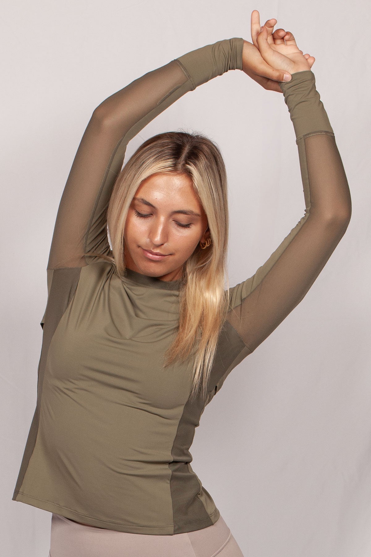 Riley Technical Riding Top