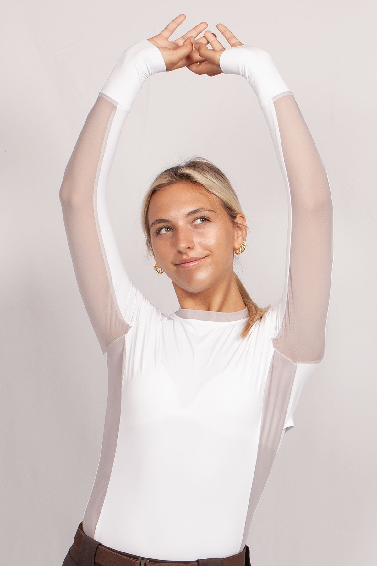Riley Technical Riding Top