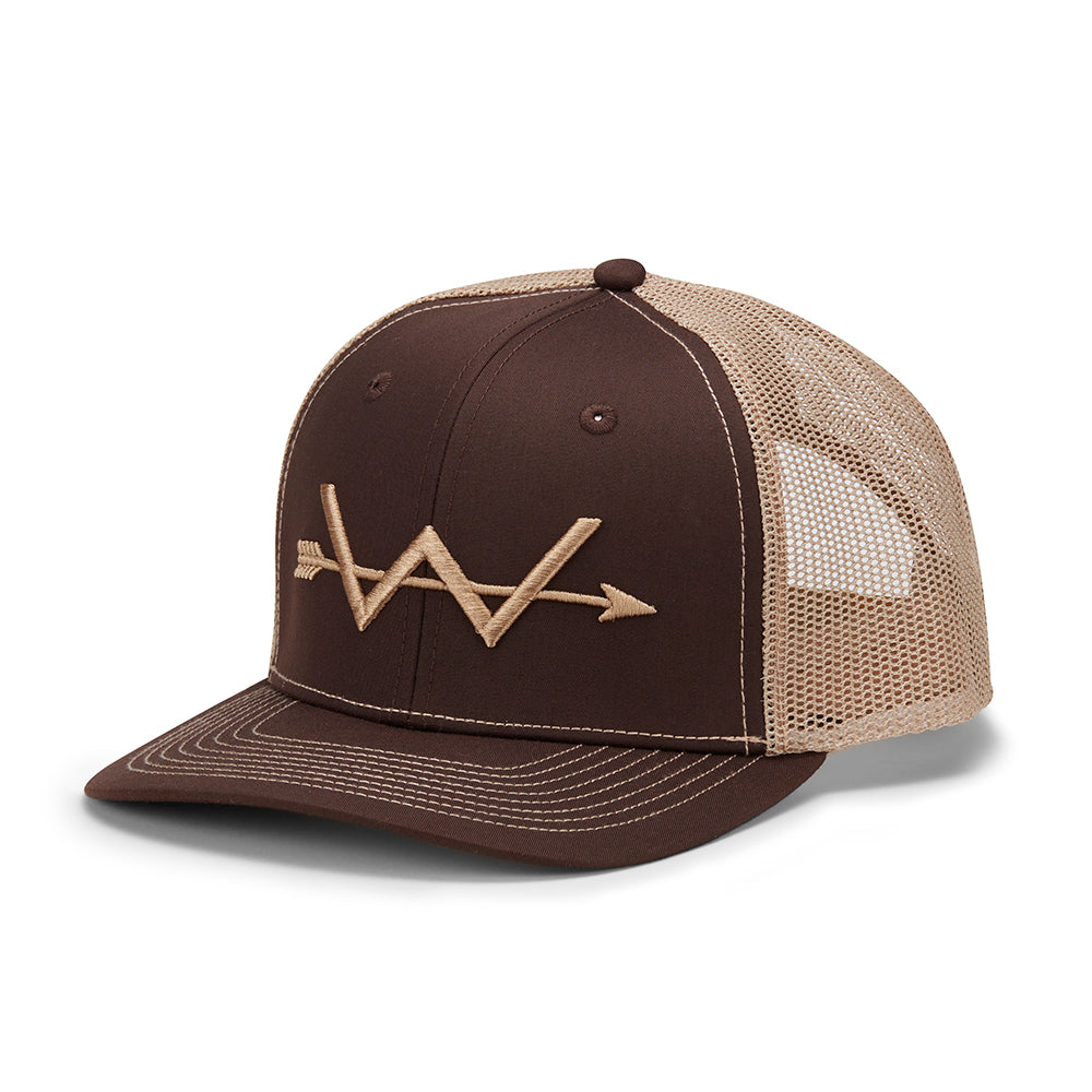Rusty Spur Trucker Cap