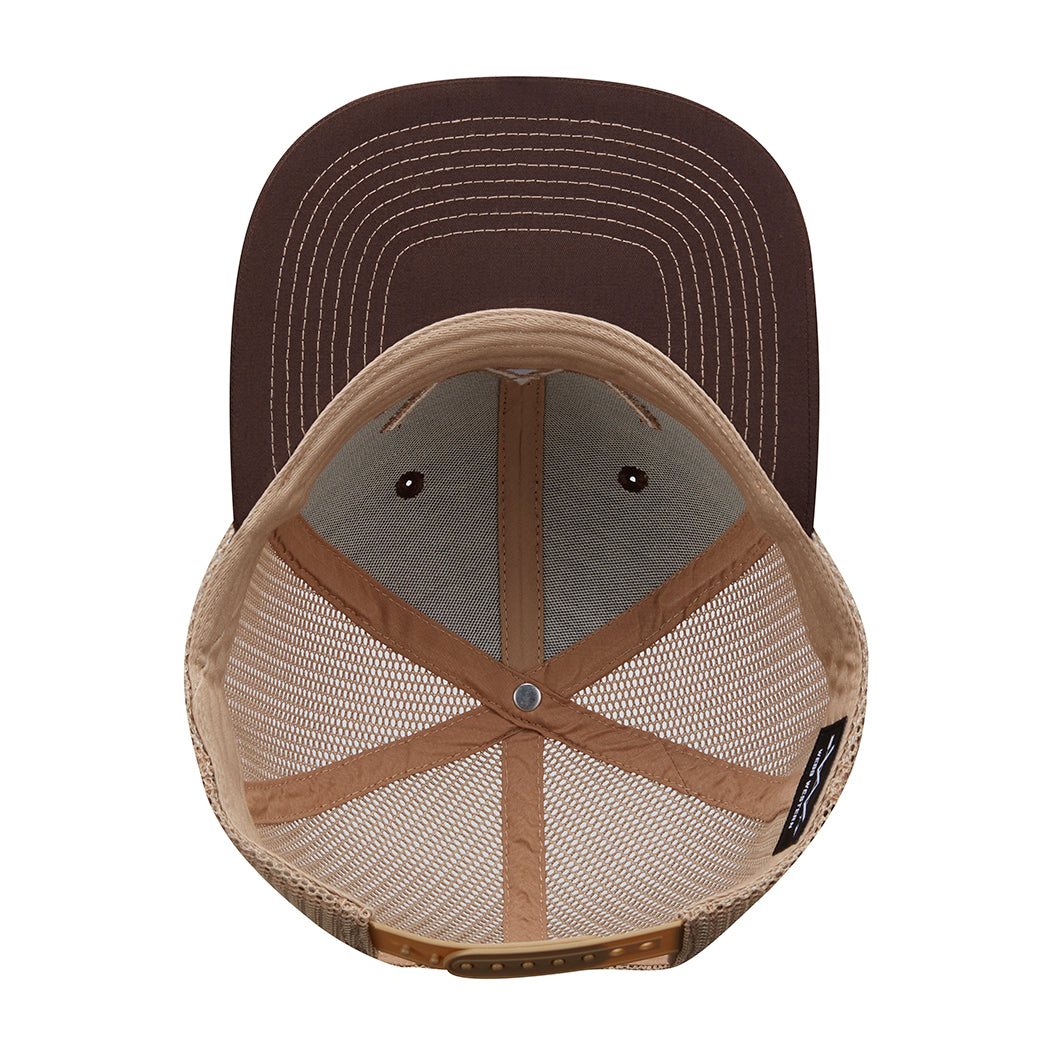 Rusty Spur Trucker Cap