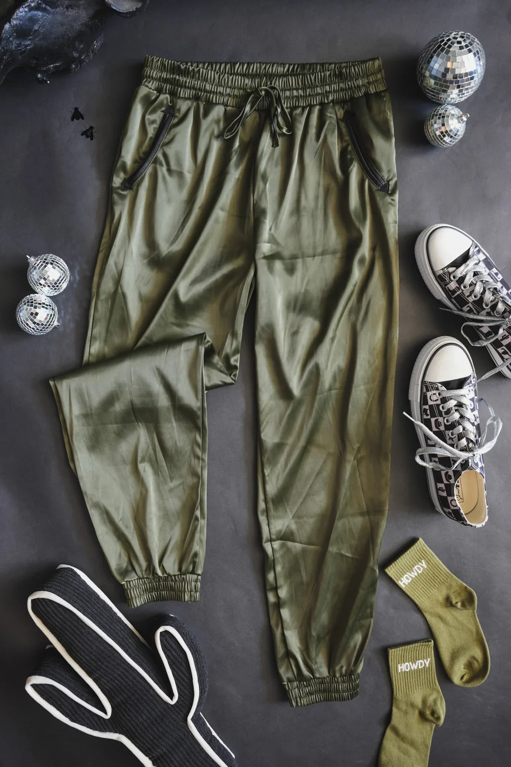 DJANGOS Women's Pants