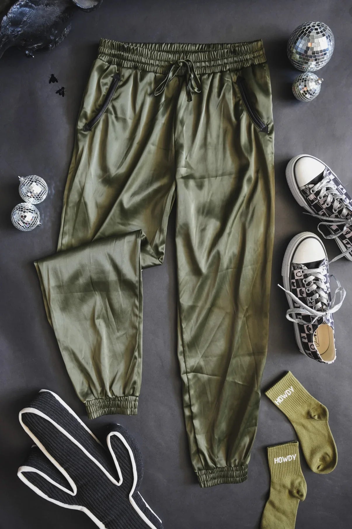 DJANGOS Women's Pants