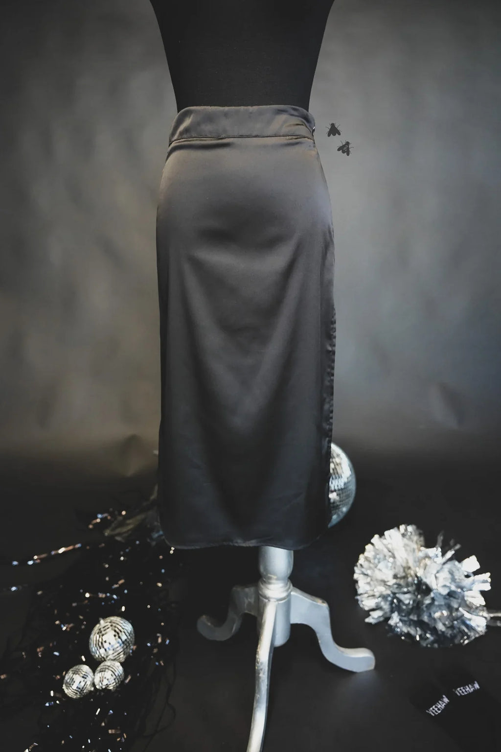 Slitastic Skirt