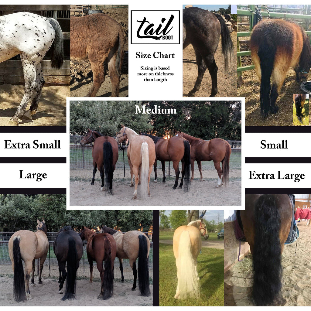 The Tail Boot (Tail Bag Alternative)