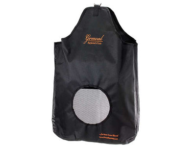 Grewal Small Black Hay Bag