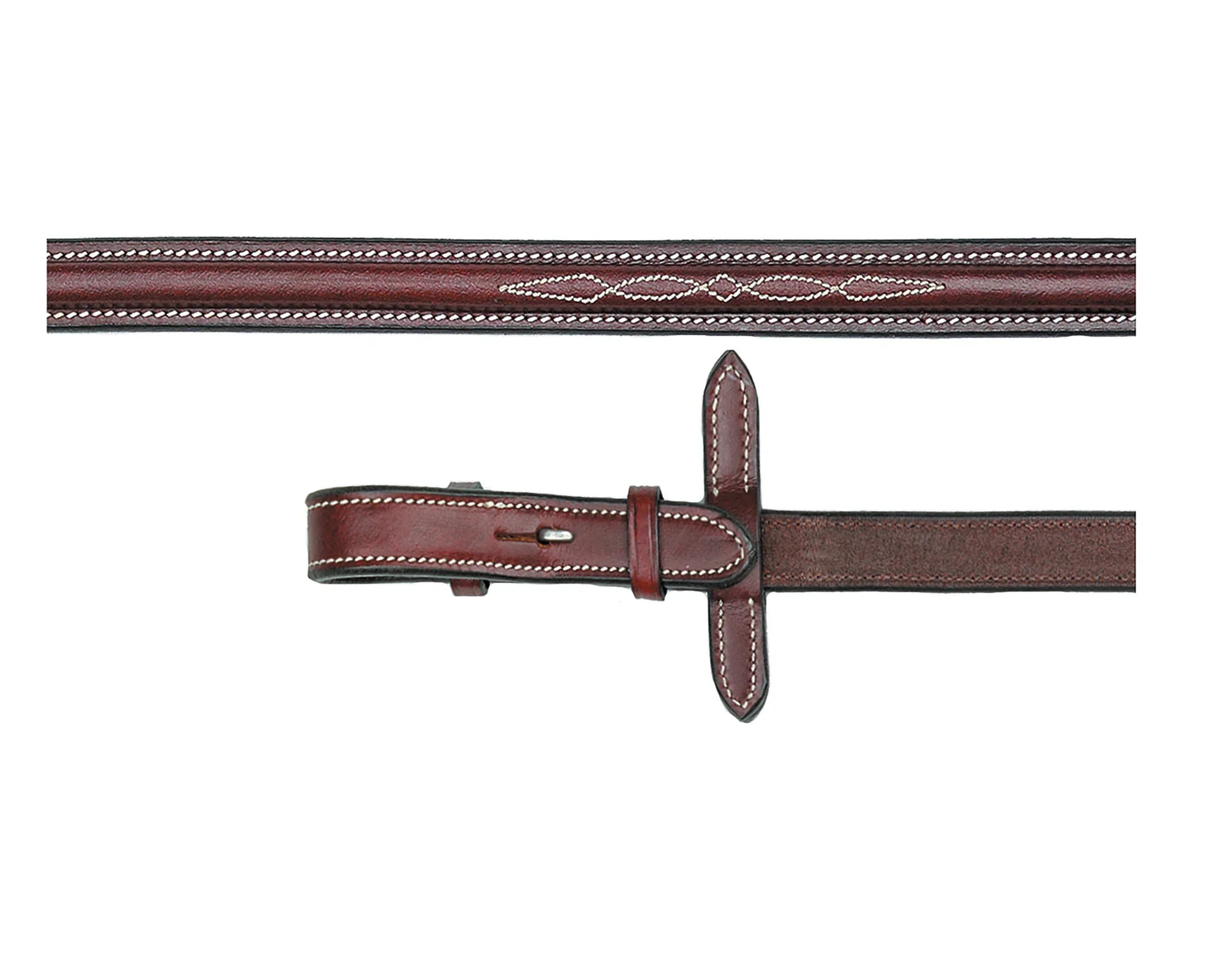Laced Reins