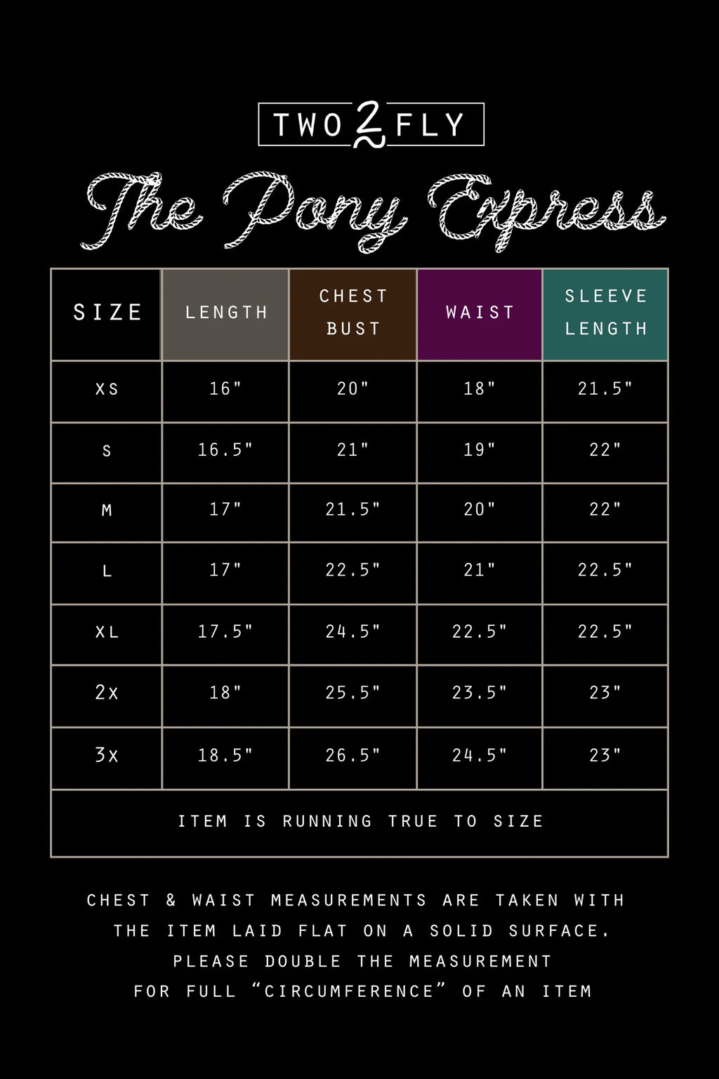 THE PONY EXPRESS JACKET