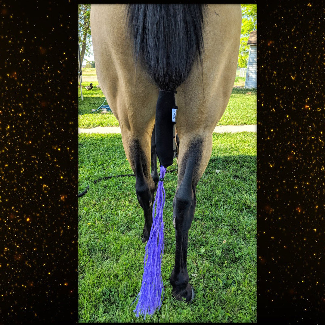 Extra Swisher Attachment For The Tail Boot