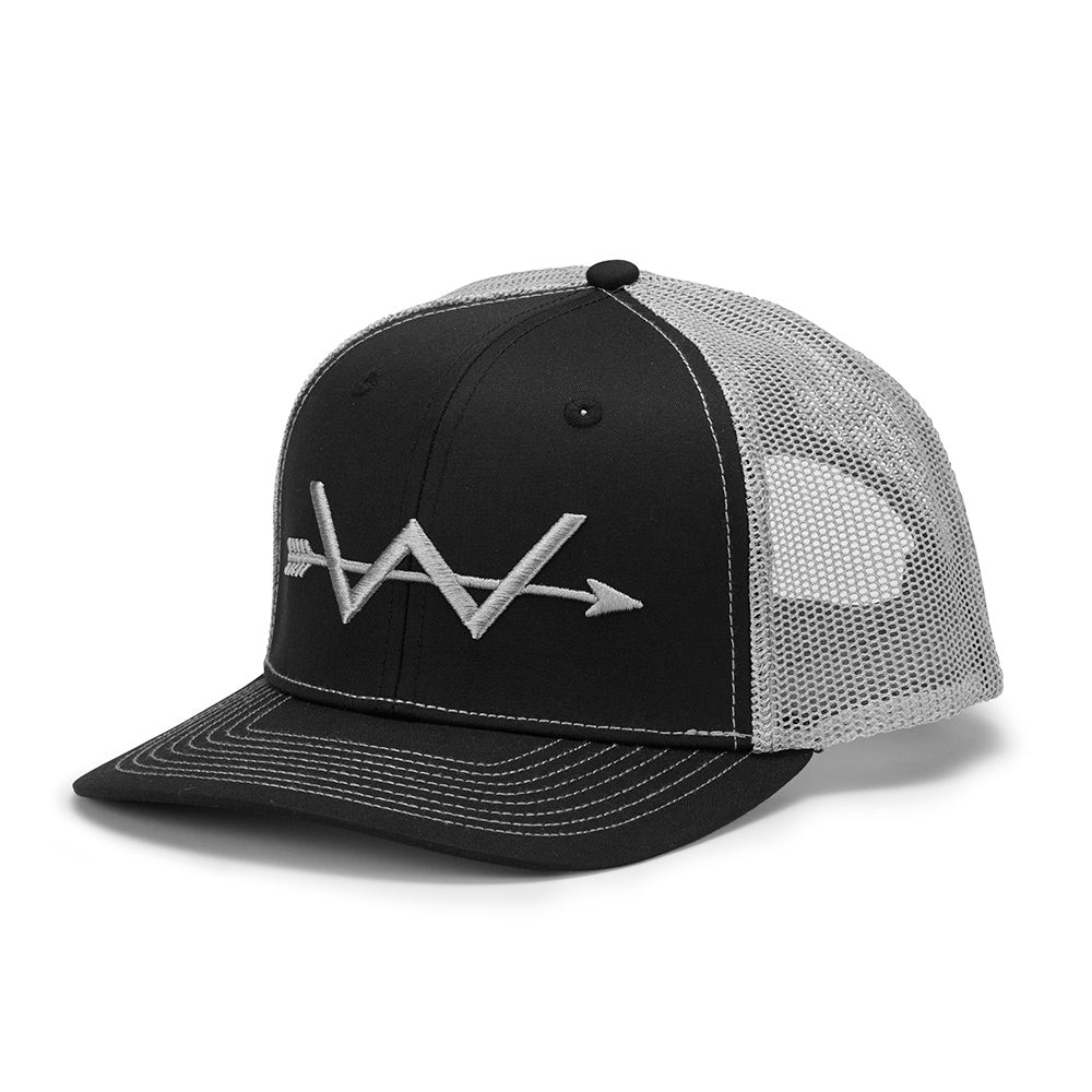 The Cowboy Trucker Cap