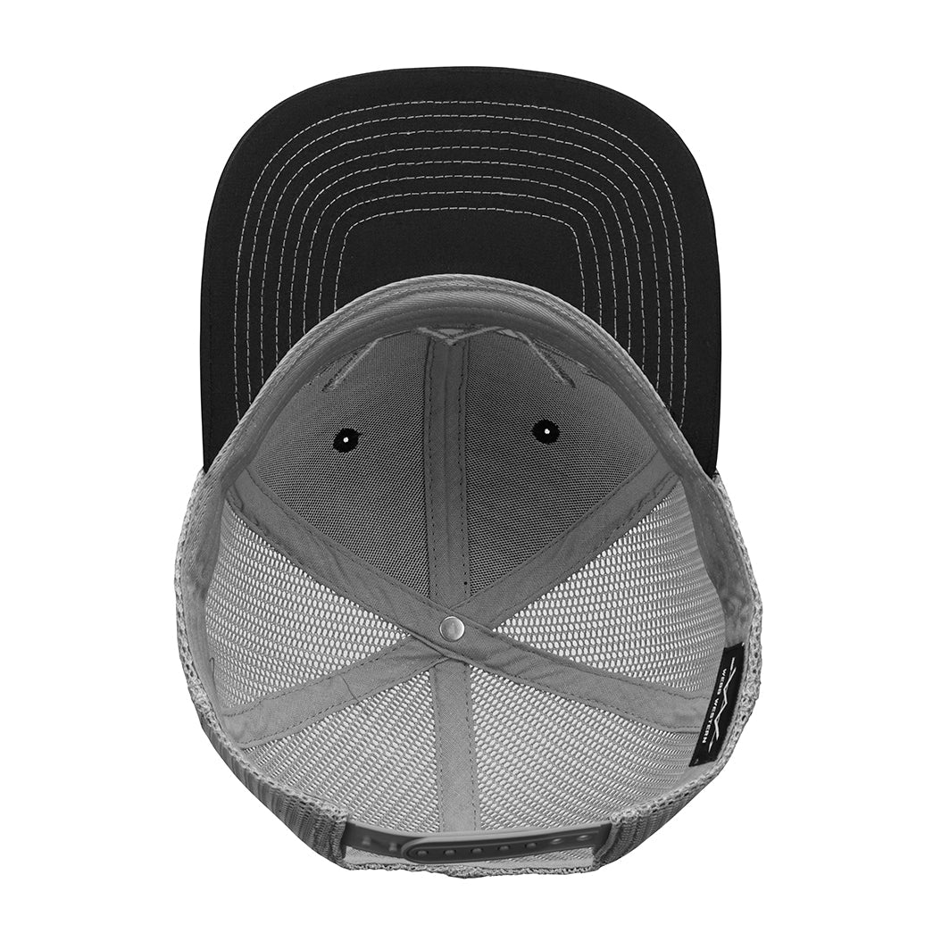 The Cowboy Trucker Cap