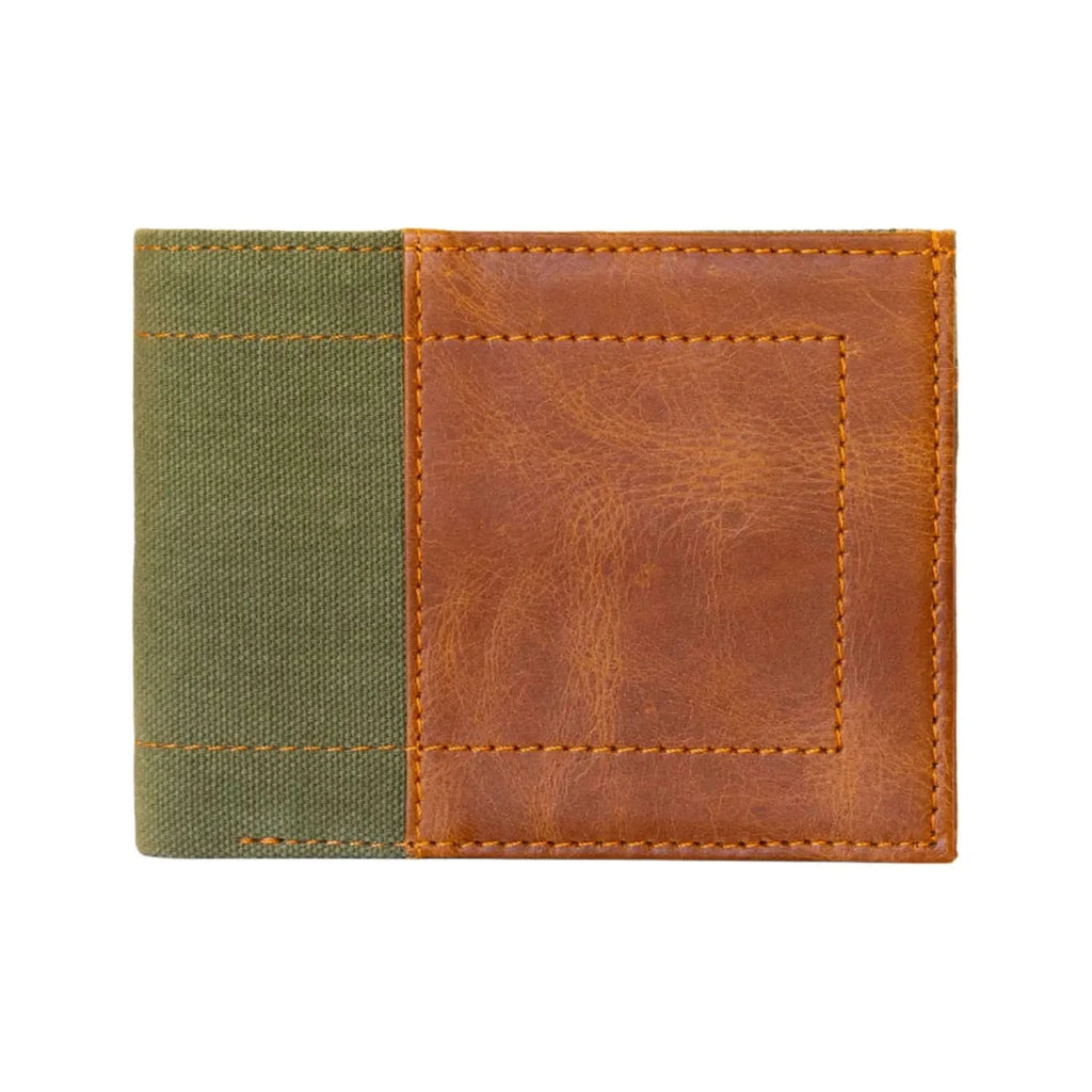 Totare Sa Tuna Leather Wallet