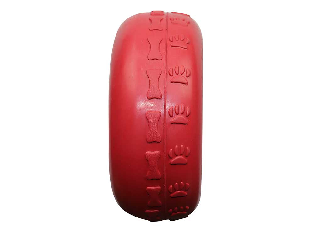Tyre Me Out Dog Toy