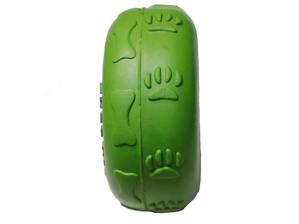 Tyre Me Out Dog Toy