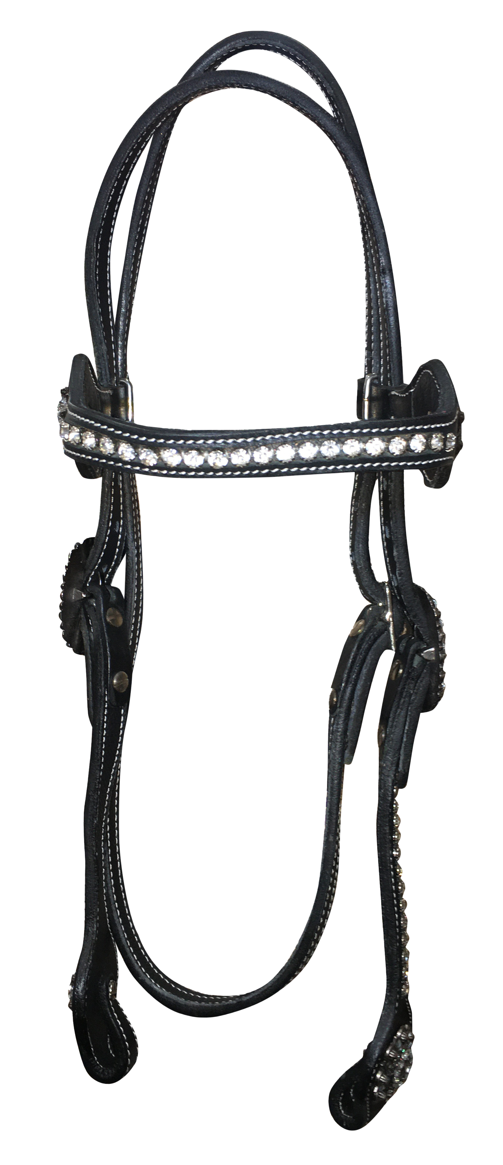 Biloxi Headstall