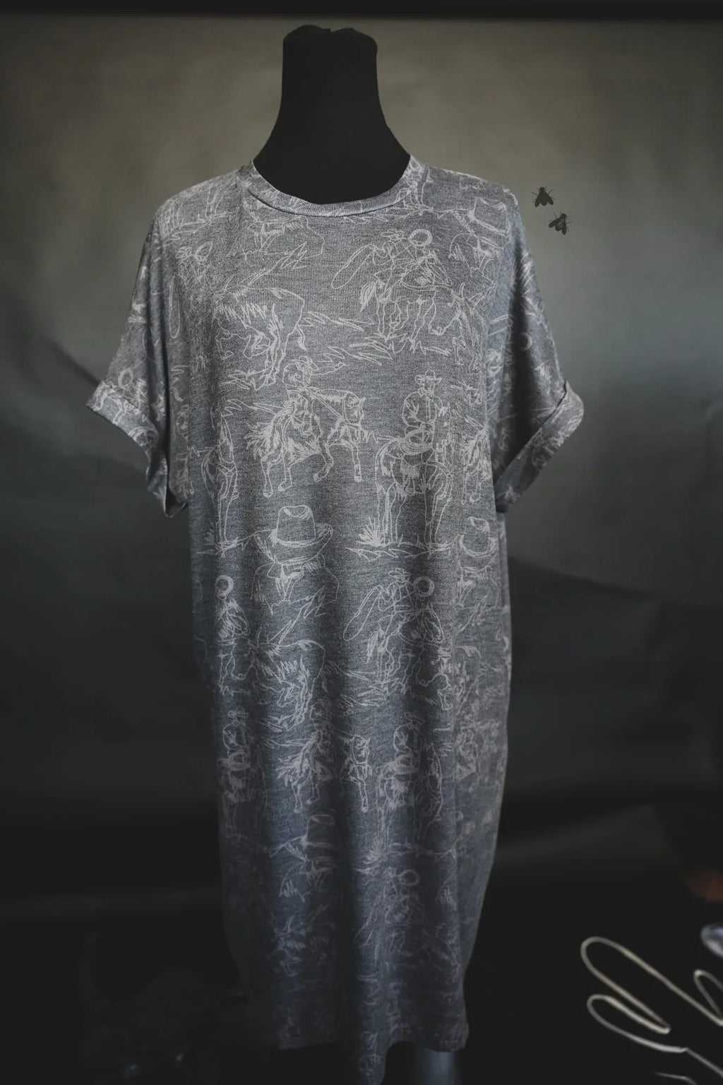 WILD WILD WEST *COWBOY DRESS