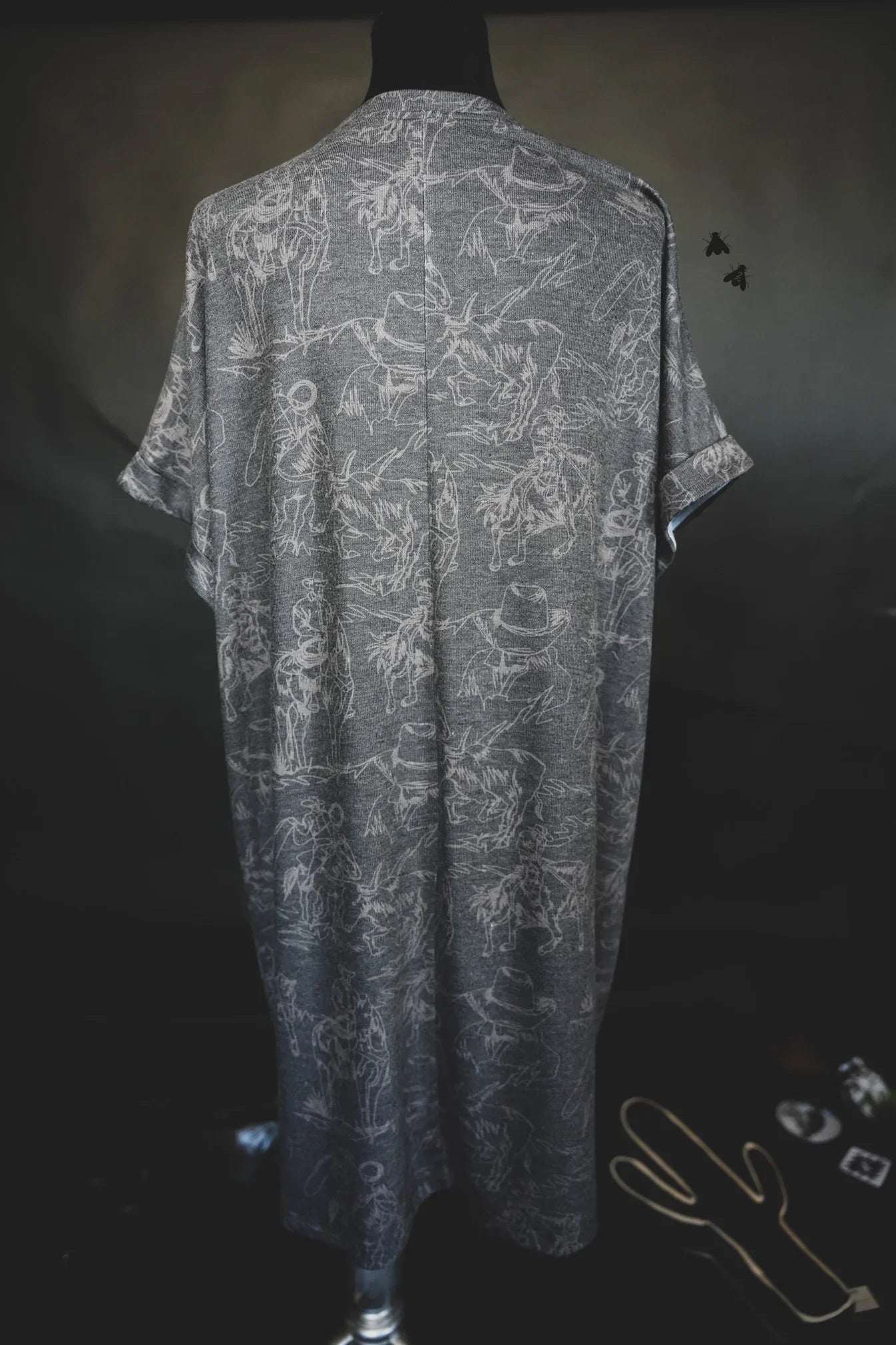 WILD WILD WEST *COWBOY DRESS