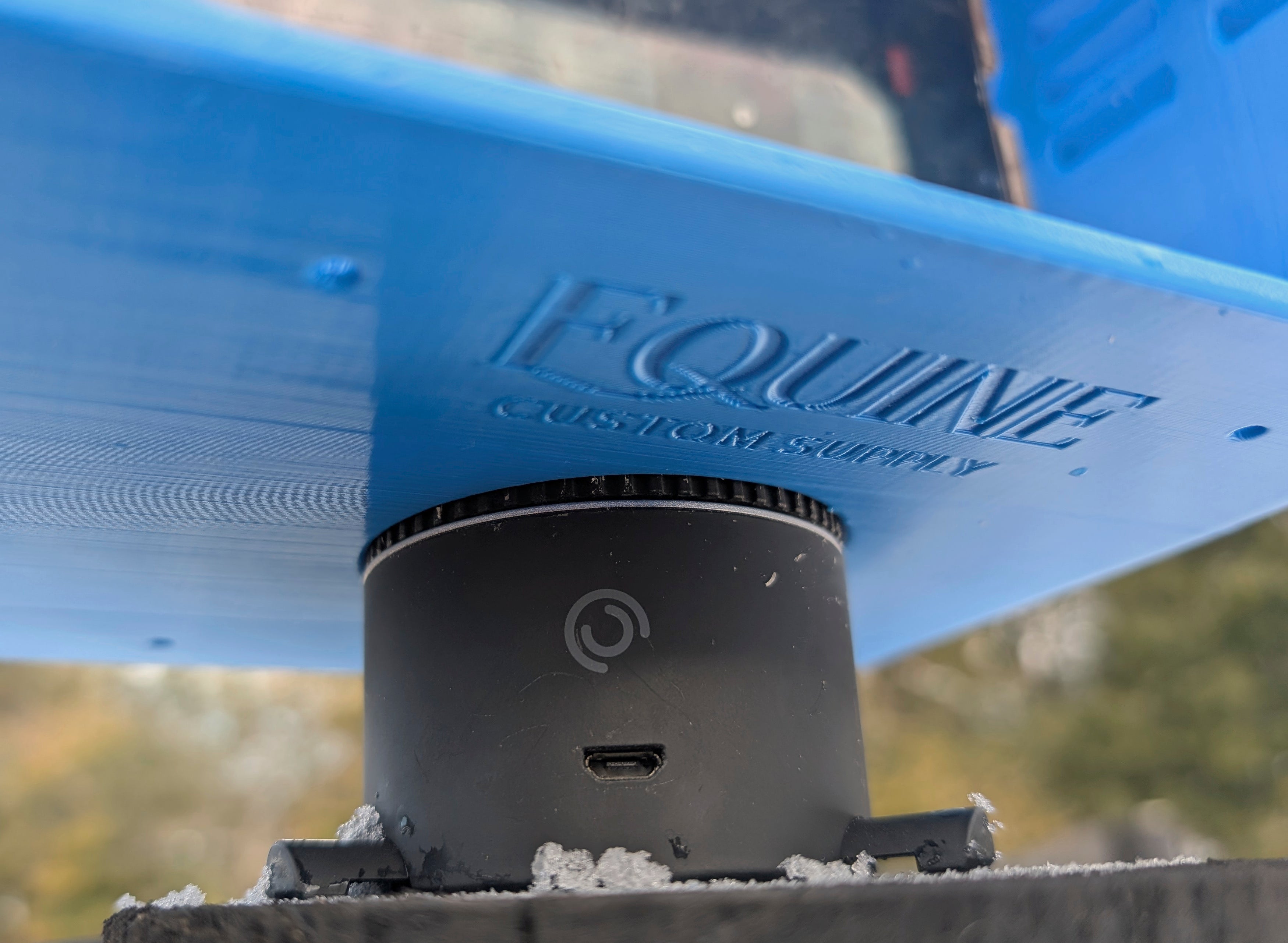 WeatherShade for Pivo™ | Phone and Pivo™ Tripod Cover Weather Cover for Outside Recording