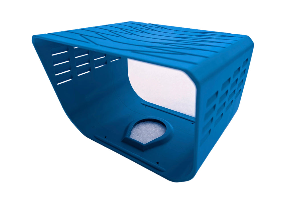 WeatherShade for Pivo™ | Phone and Pivo™ Tripod Cover Weather Cover for Outside Recording