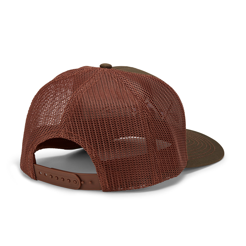 Woodland Trucker Cap