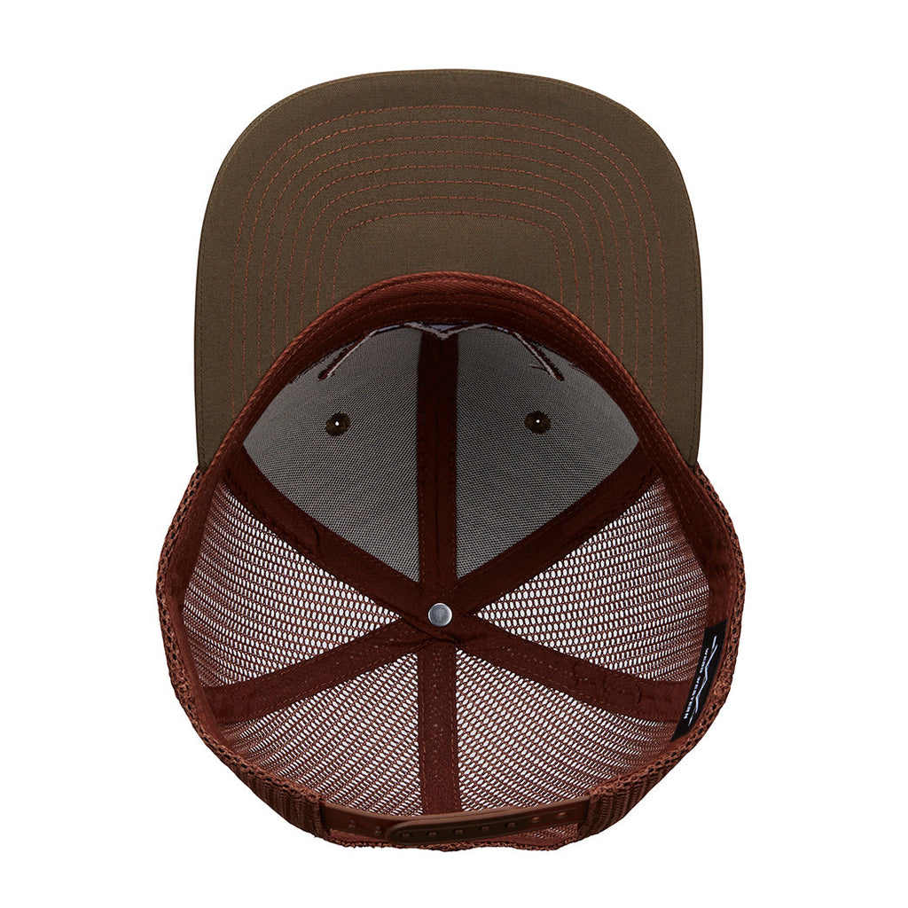 Woodland Trucker Cap